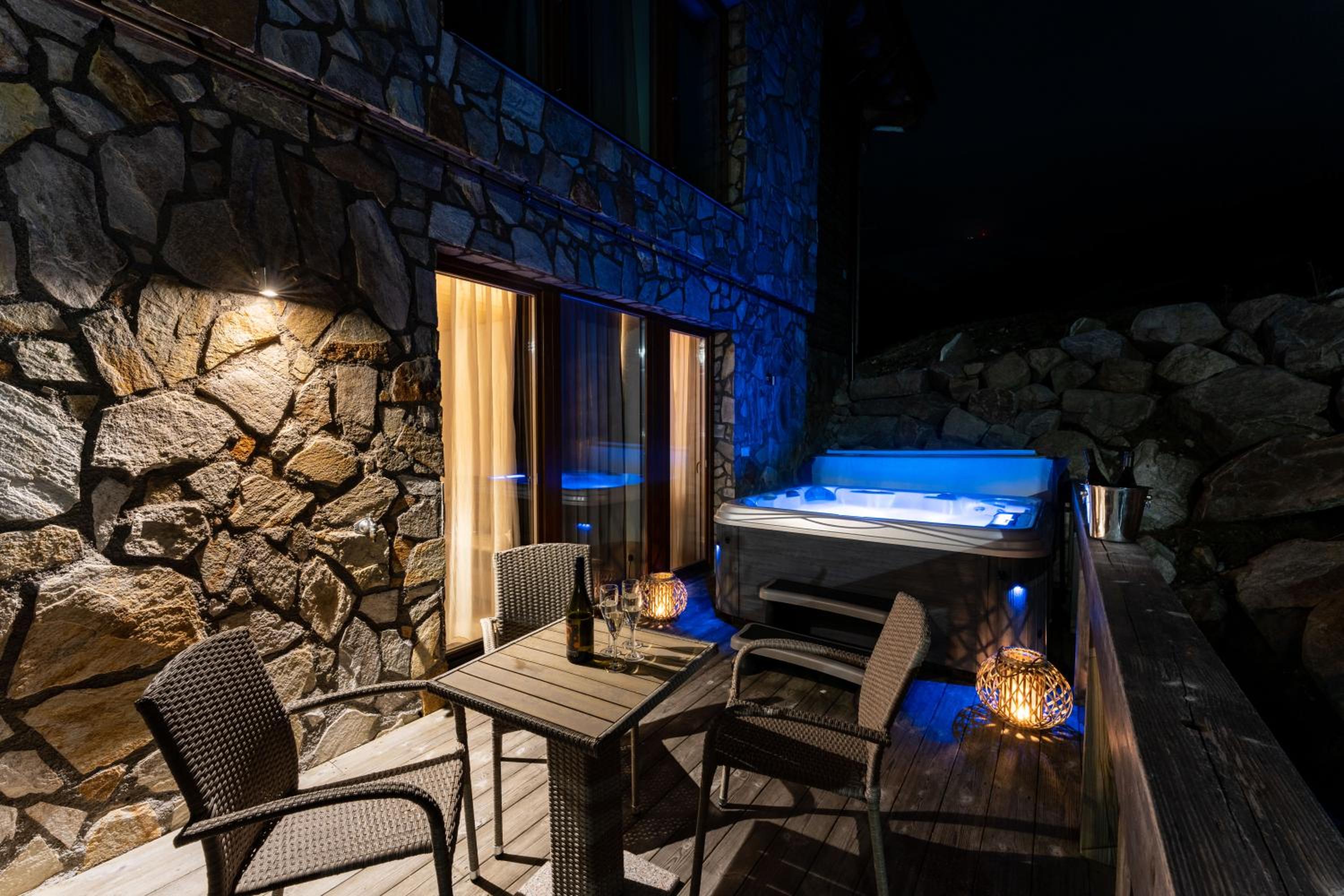 SAFFRON Chalet Jasná