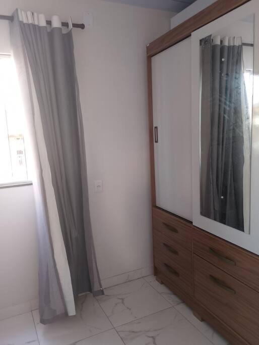 Apartamento novo e confortável
