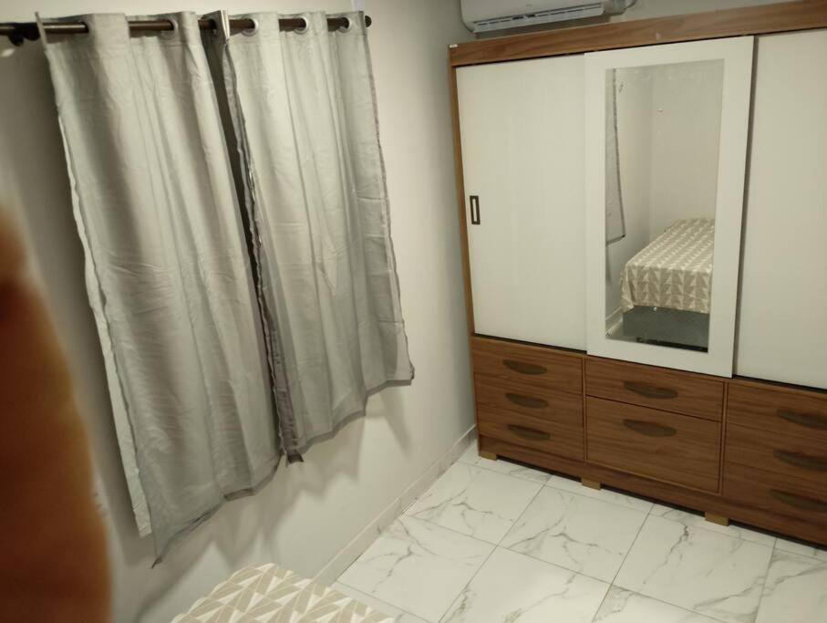 Apartamento novo e confortável