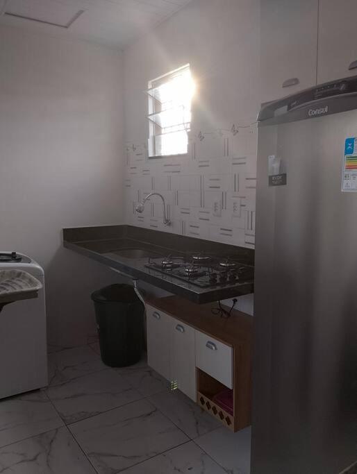 Apartamento novo e confortável