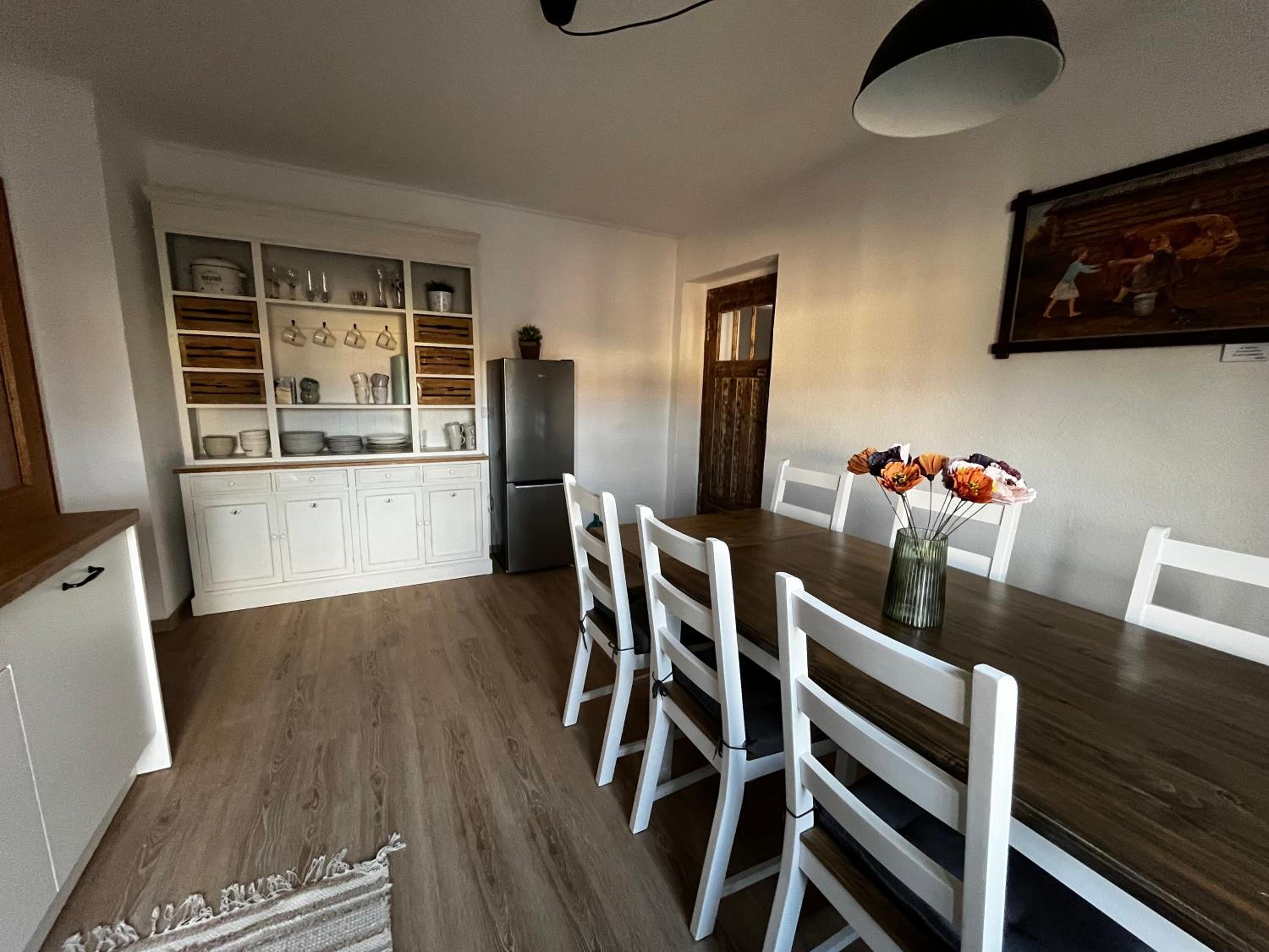 Ferienwohnung Peters (EG)