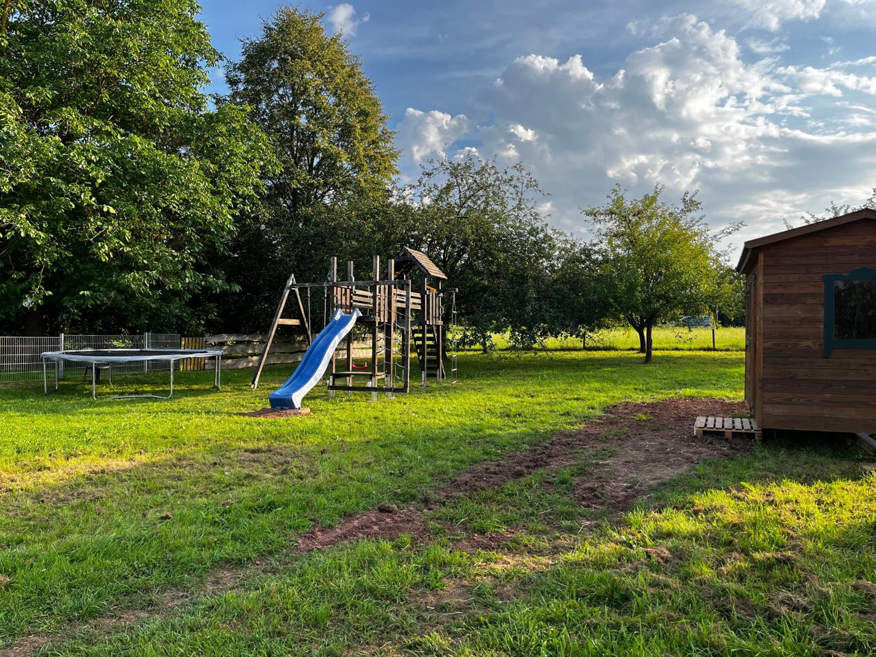 Ferienwohnung Peters (EG)