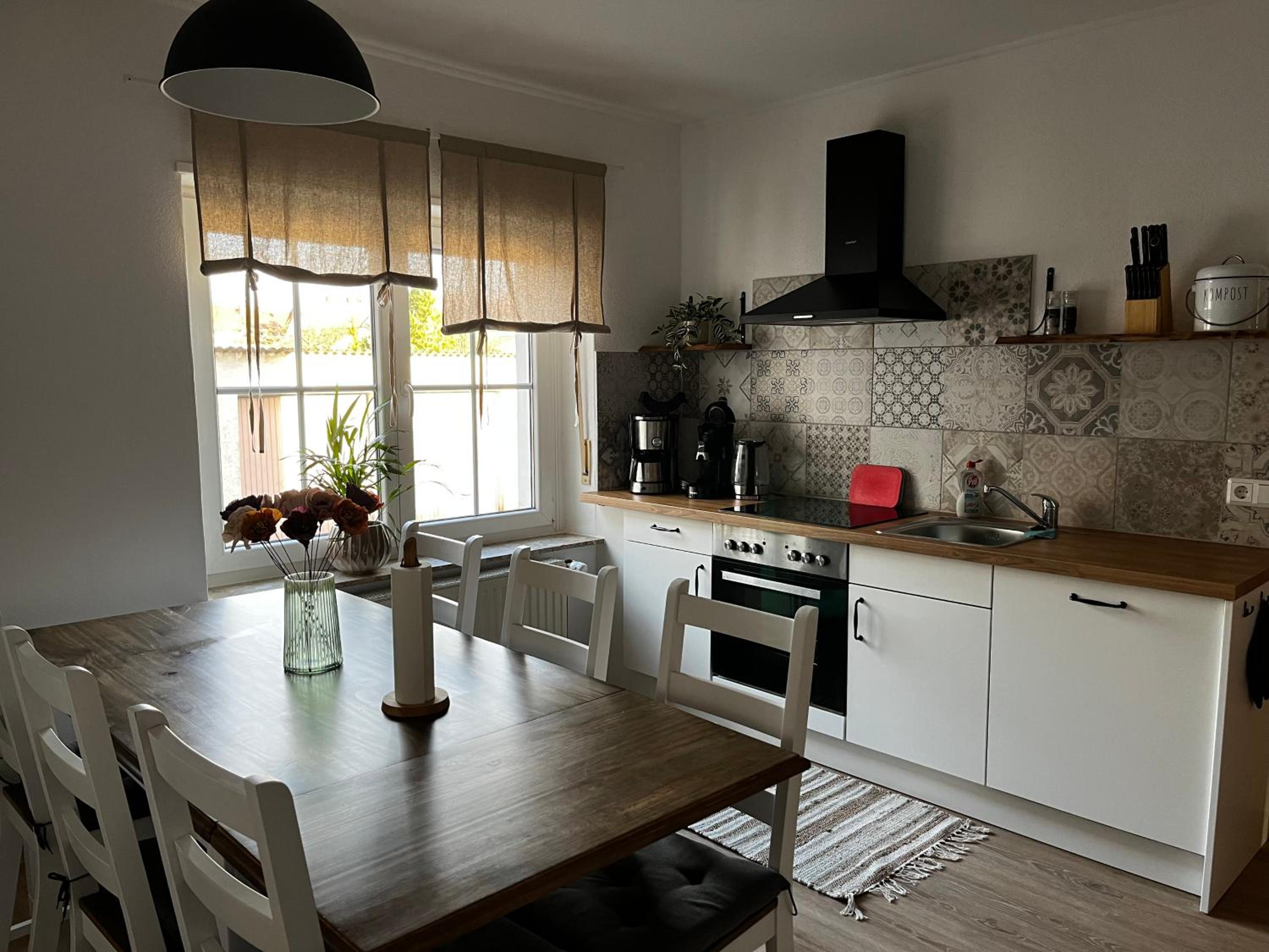 Ferienwohnung Peters (EG)