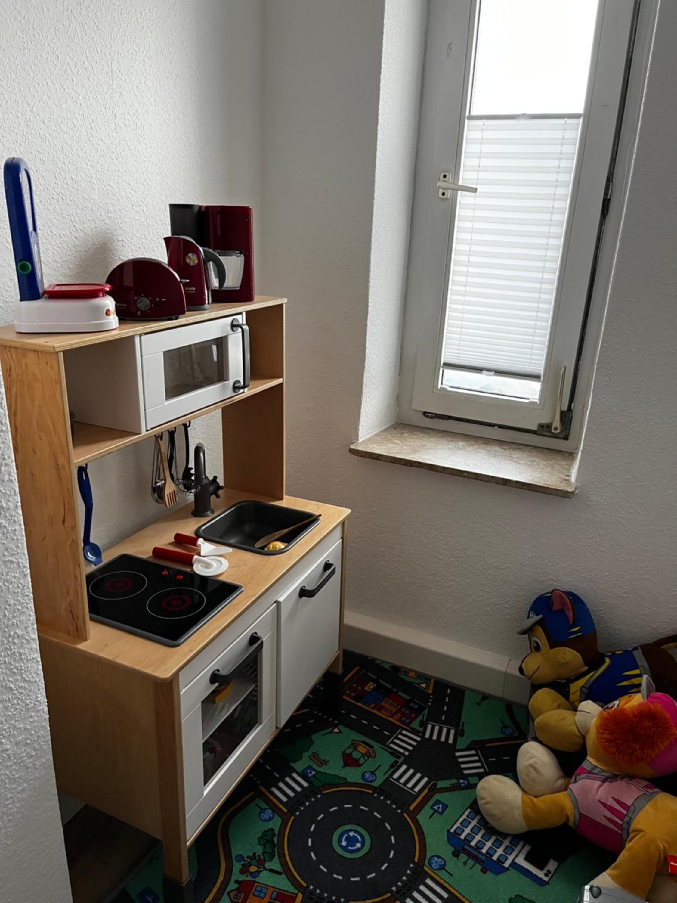 Ferienwohnung Peters (EG)