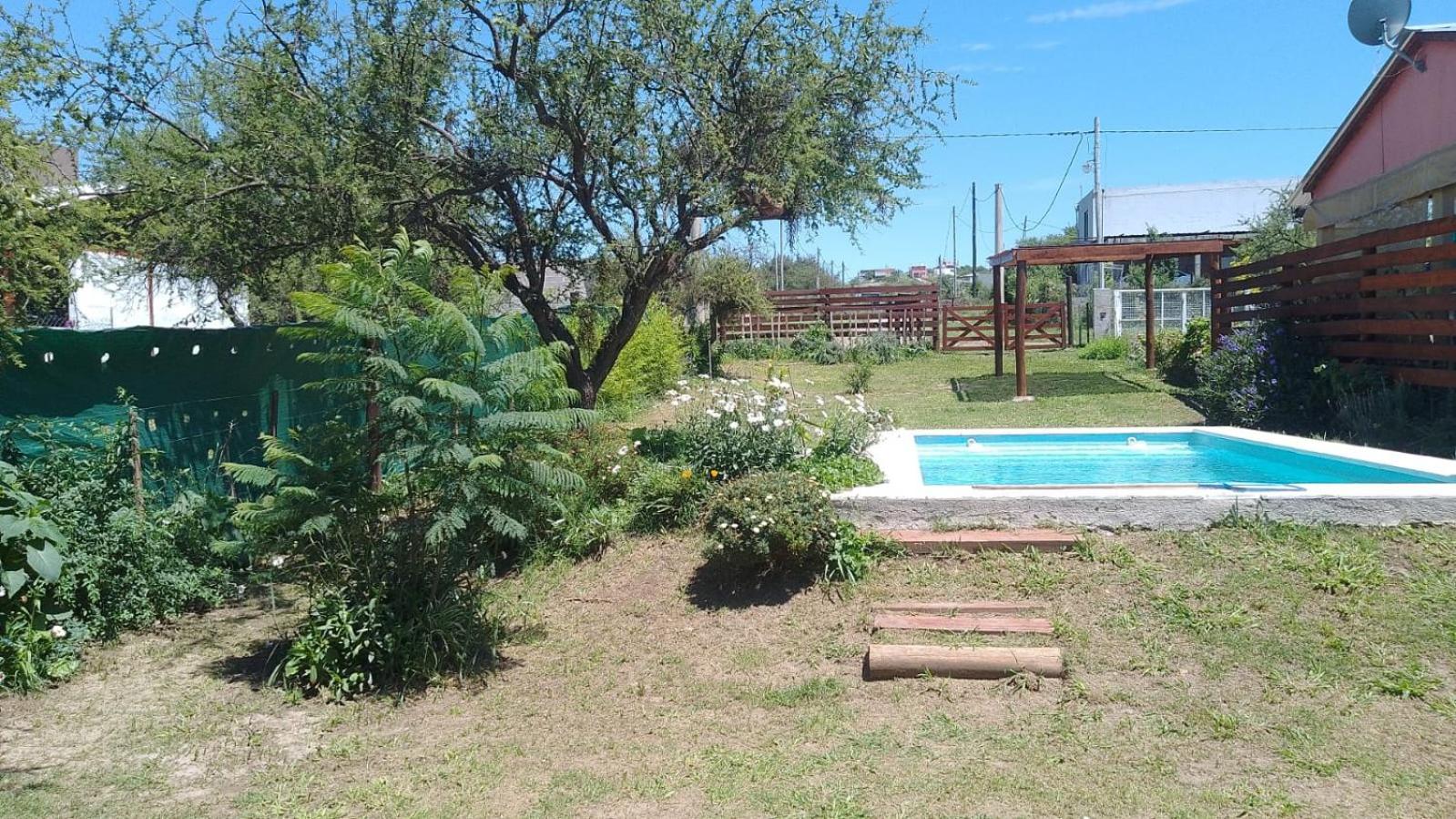 Cabaña Carlos Paz