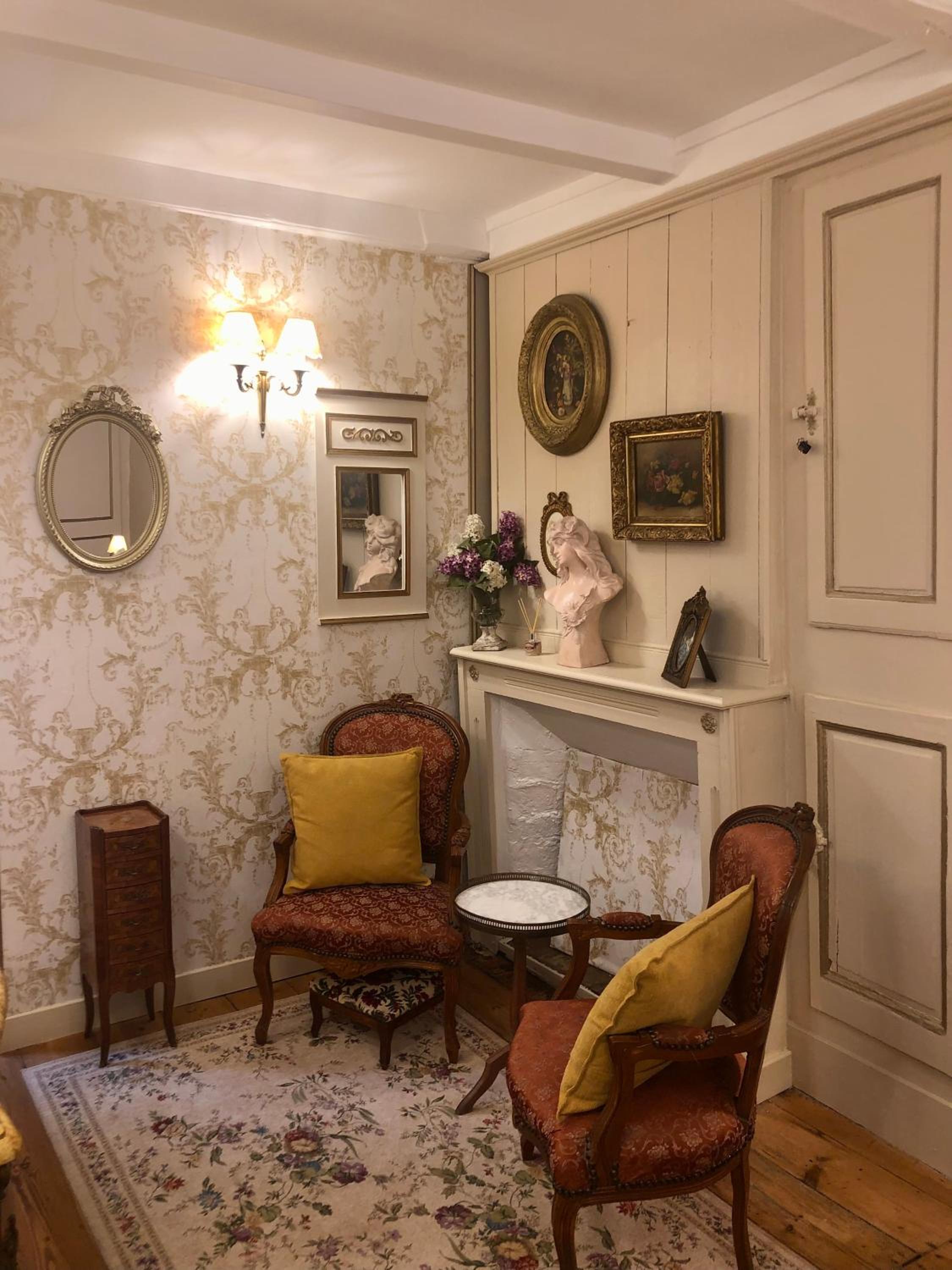Reglisse et Pain d'Epices - Chambres d'hôtes