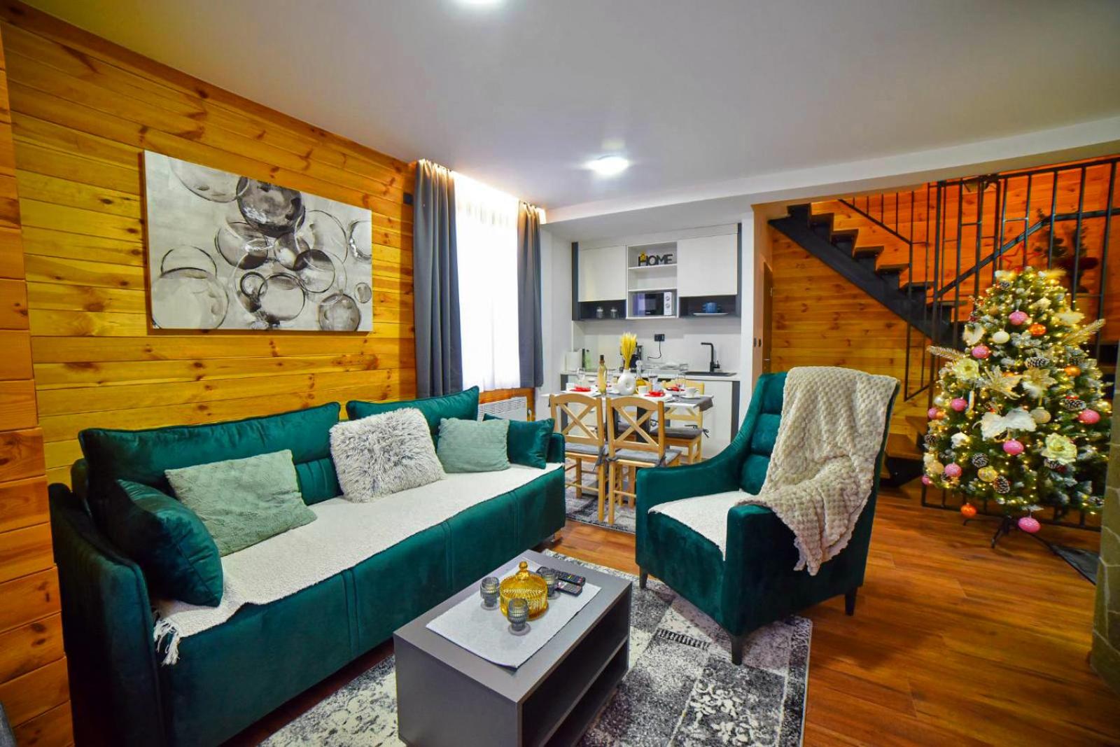 Evergreens houses Zlatibor view 3