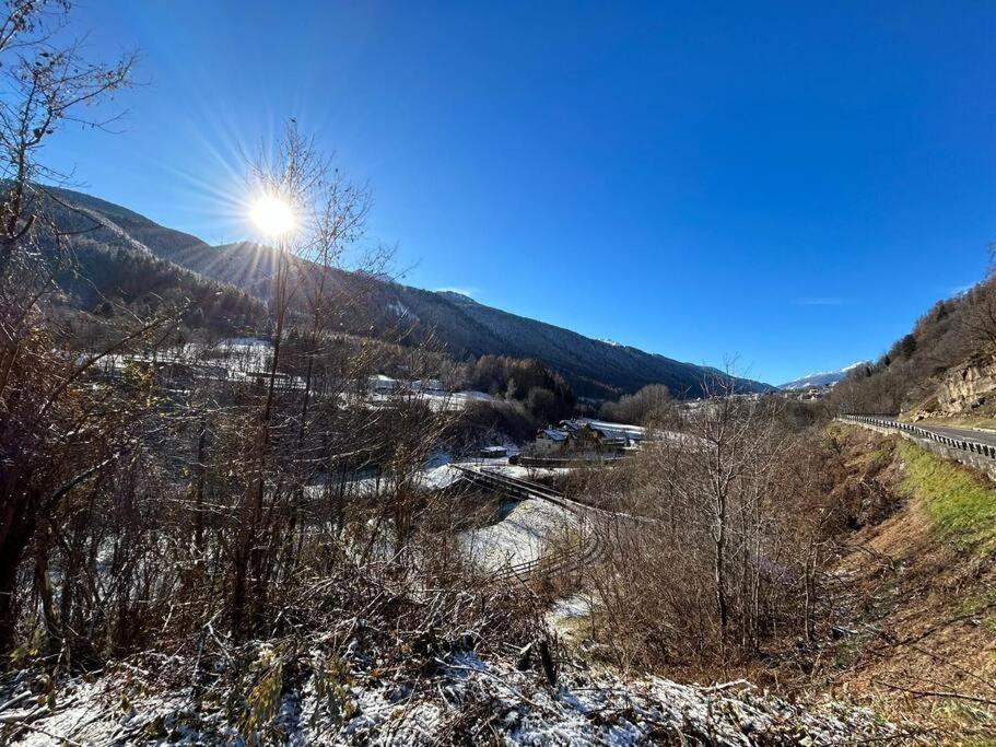 La Baipa Accesso piste view 2