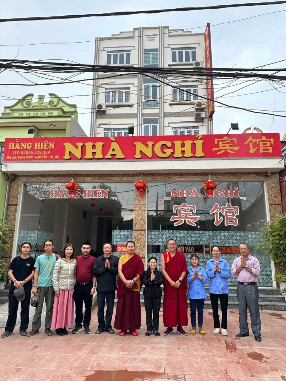 Motel Hằng Hiên view 3