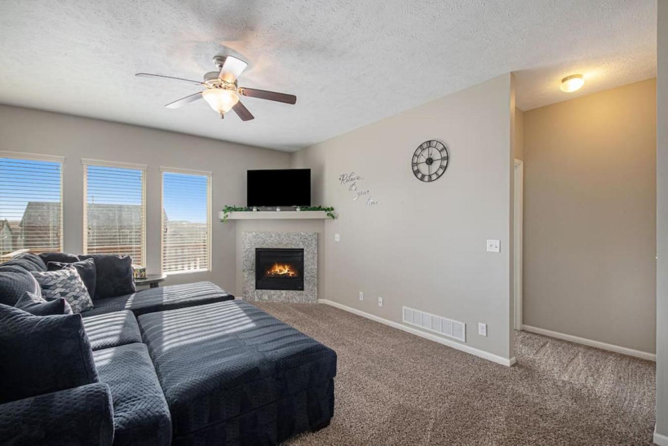 Stylish Retreat Master Suite view 3