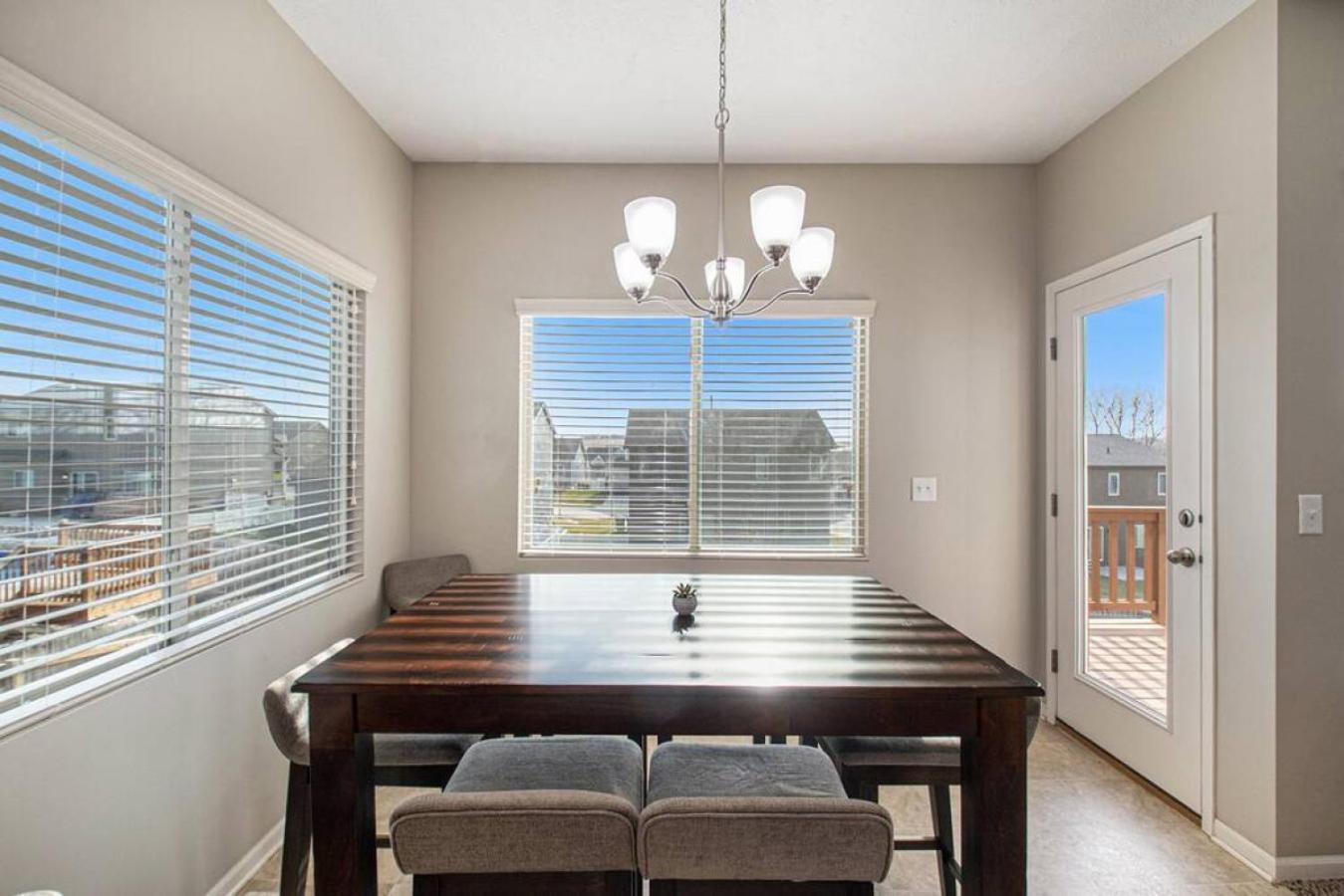 Stylish Retreat Master Suite view 5