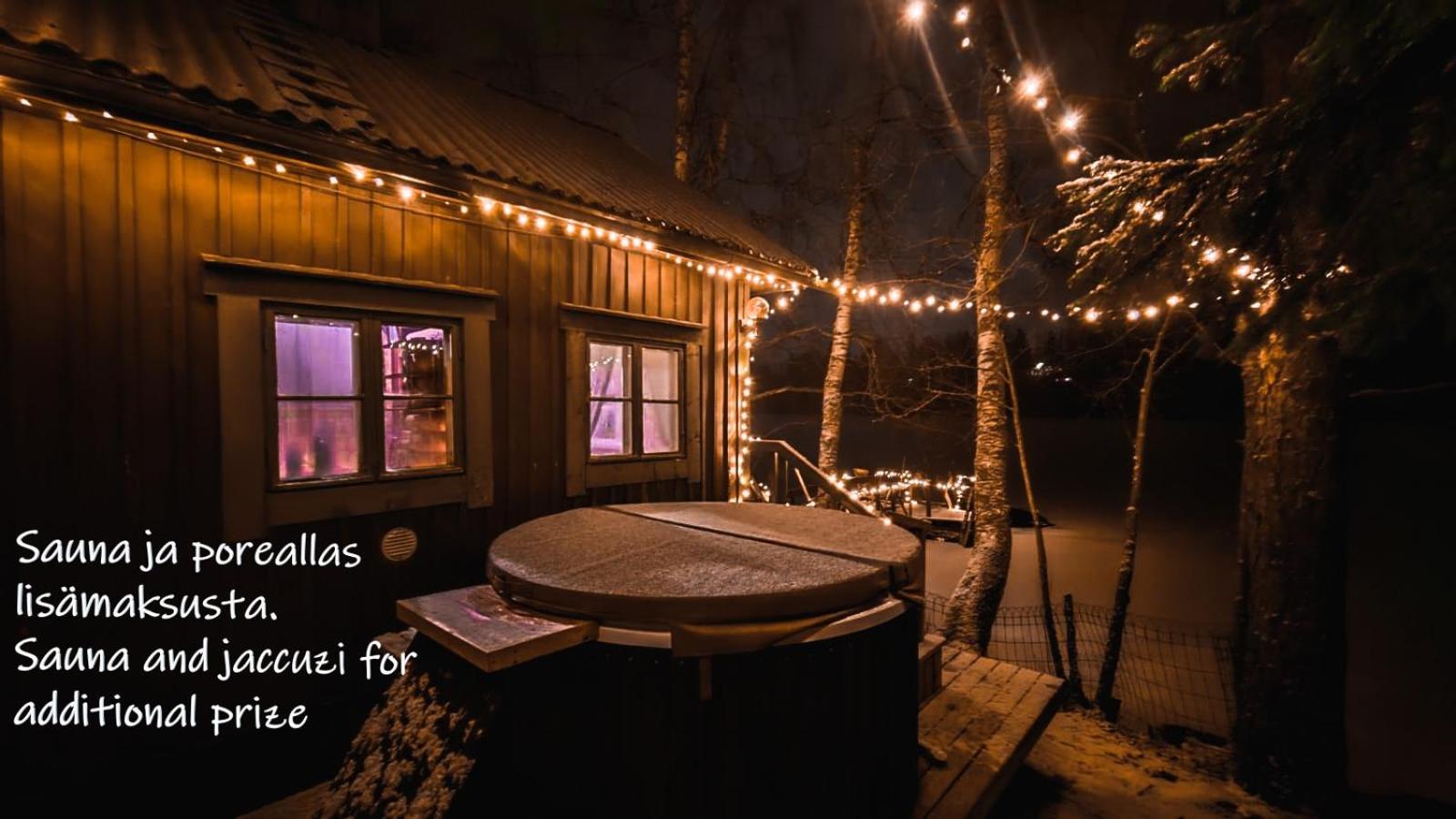 Hotel Lakeview apartment, Espoo - Image 1