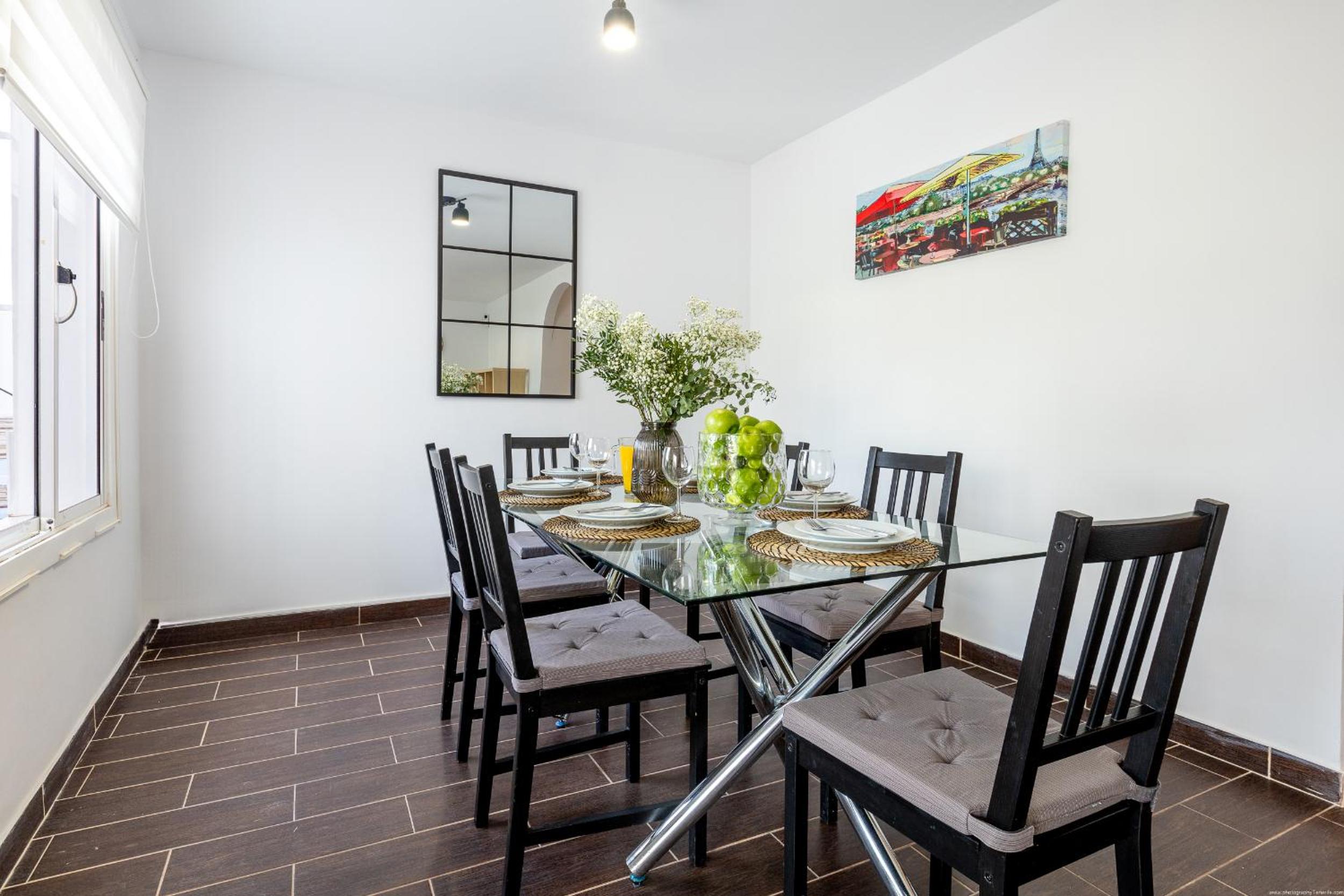 Bungalow in Golf del Sur view 4