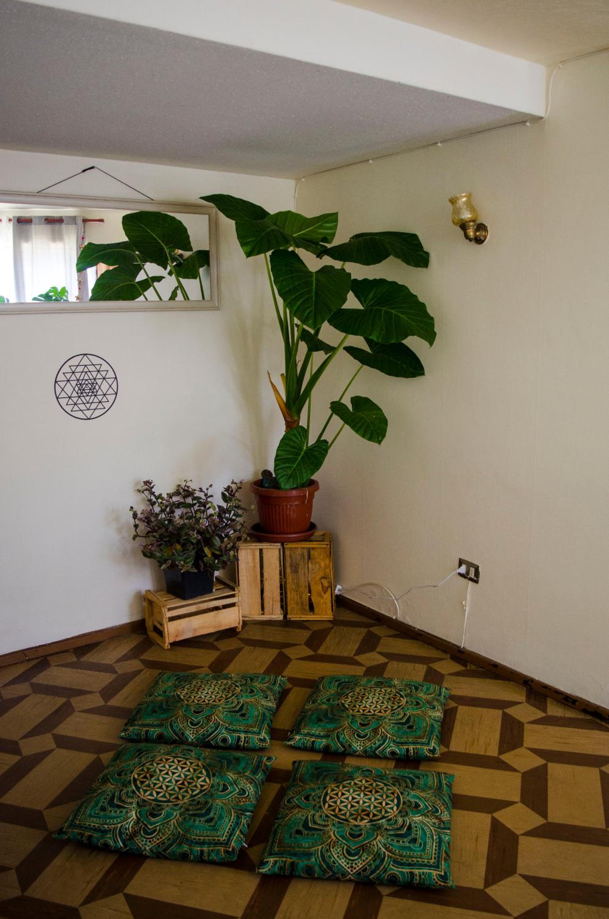 Habitación céntrica Valparadise
