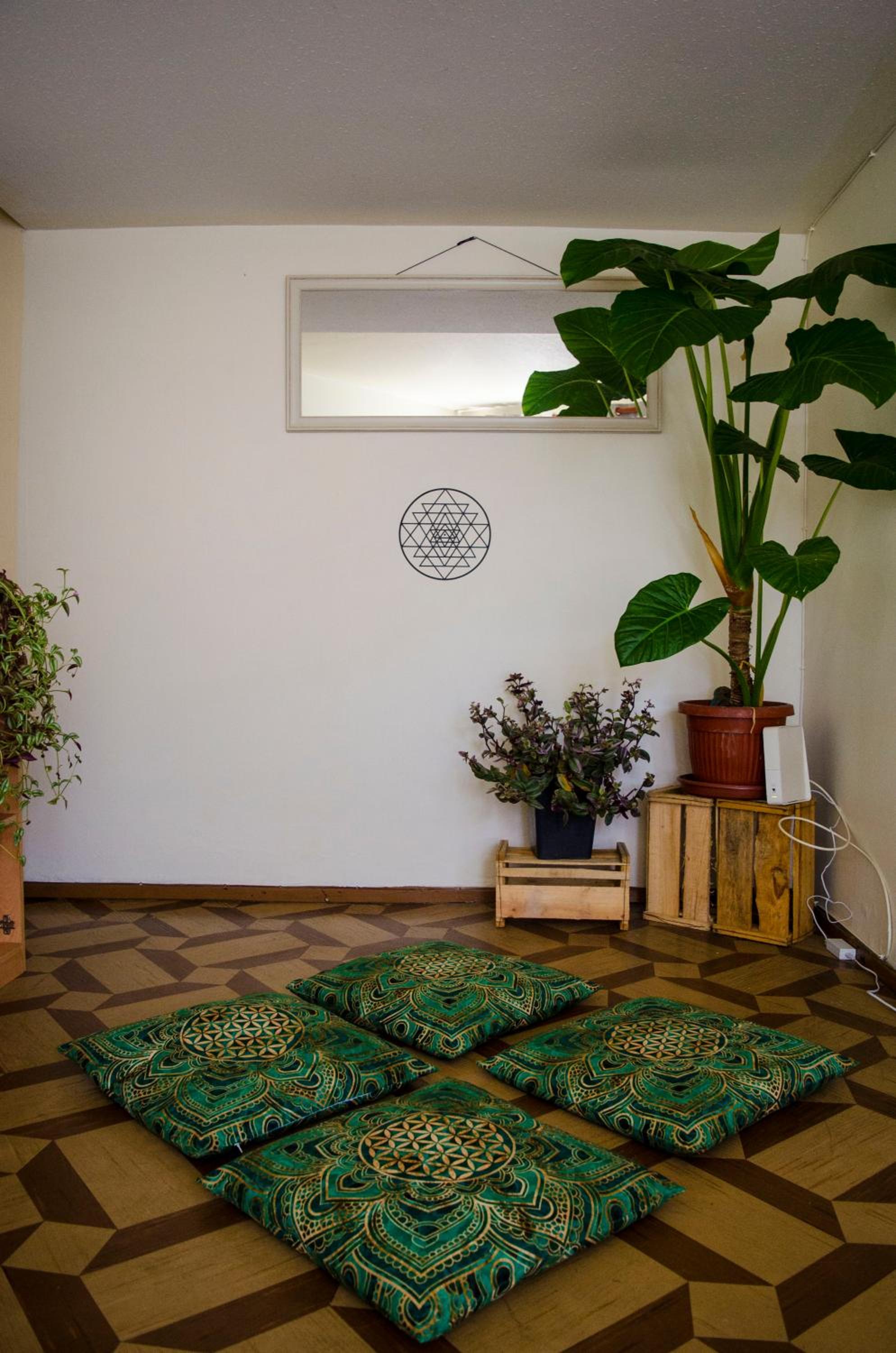 Habitación céntrica Valparadise