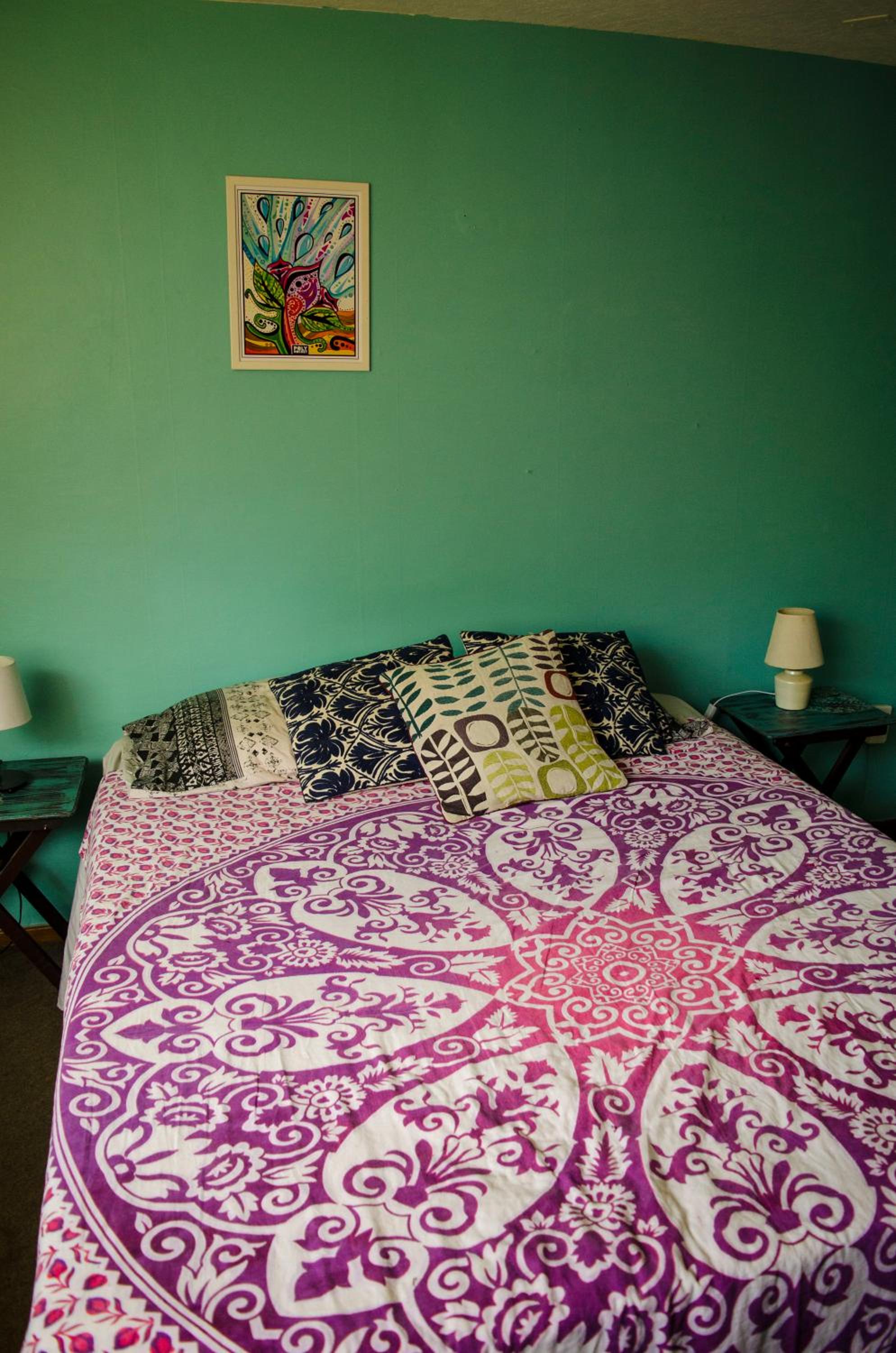 Habitación céntrica Valparadise