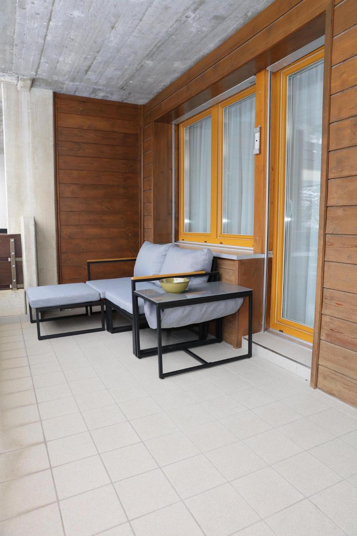 Monte Rosa Apartments Täsch