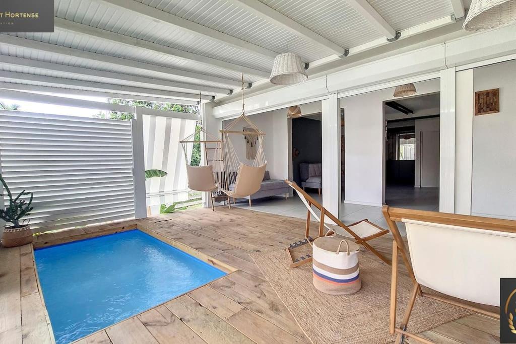 Villa Perle des Caraïbes - Bohème Chic view 2