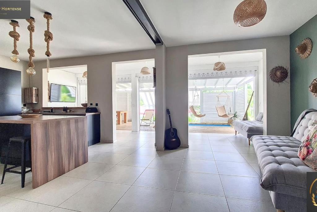 Villa Perle des Caraïbes - Bohème Chic view 4