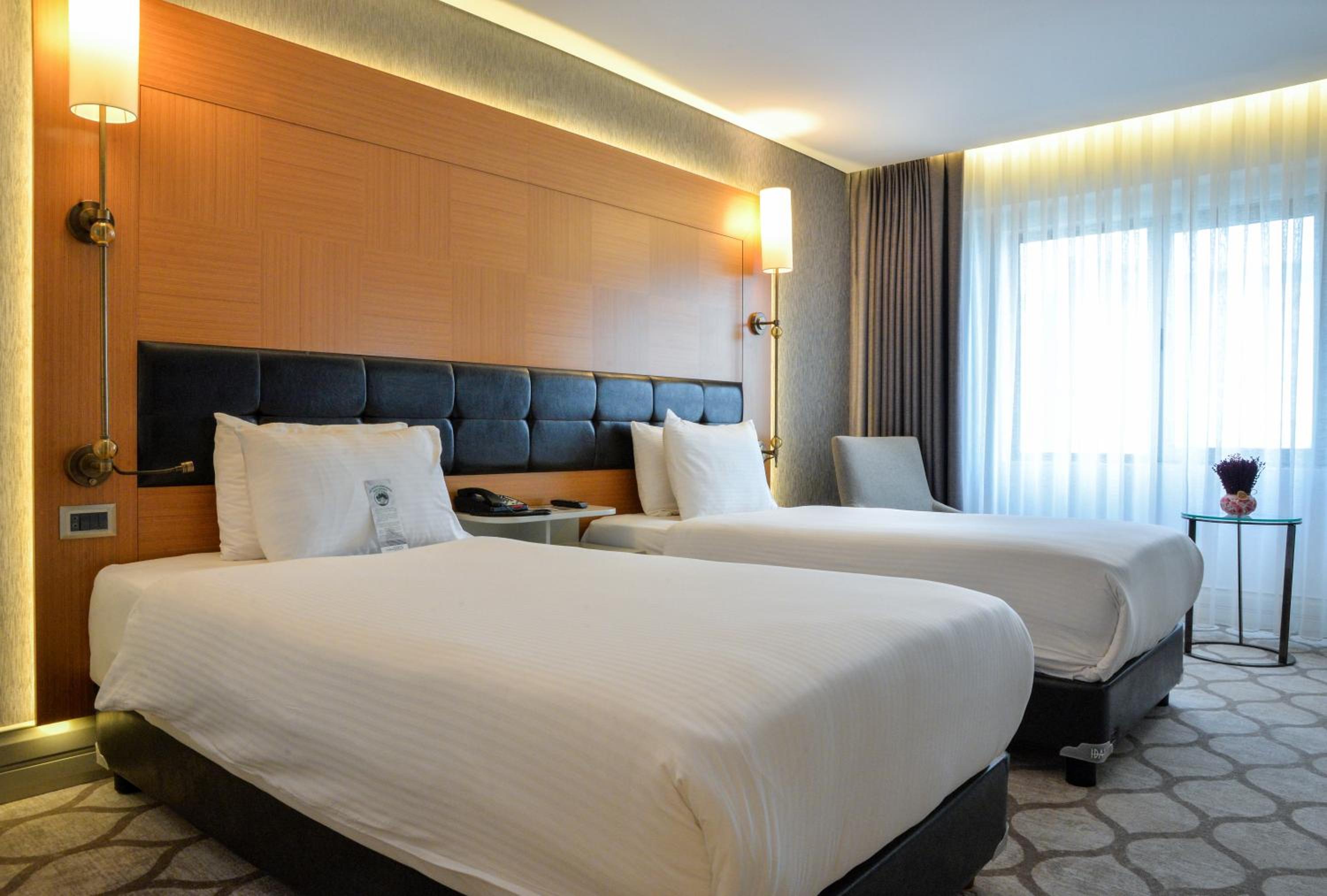 Istanbul Gonen Hotel - Image 55