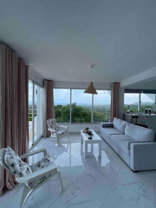 Apartamento panorámico vista al mar