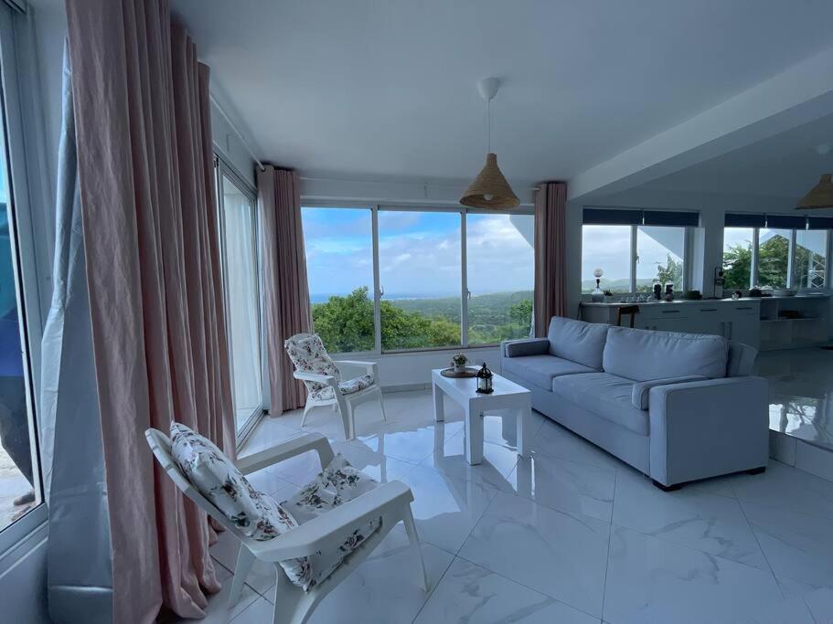 Apartamento panorámico vista al mar