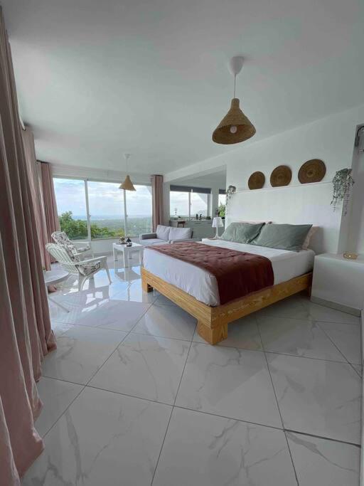 Apartamento panorámico vista al mar