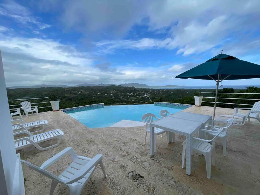 Apartamento panorámico vista al mar