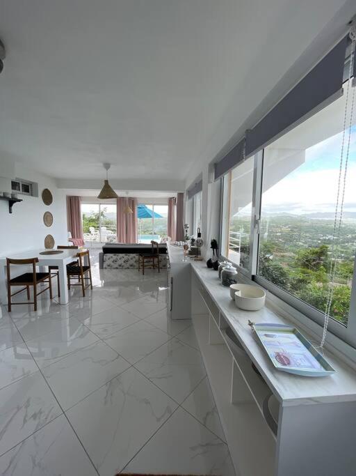 Apartamento panorámico vista al mar