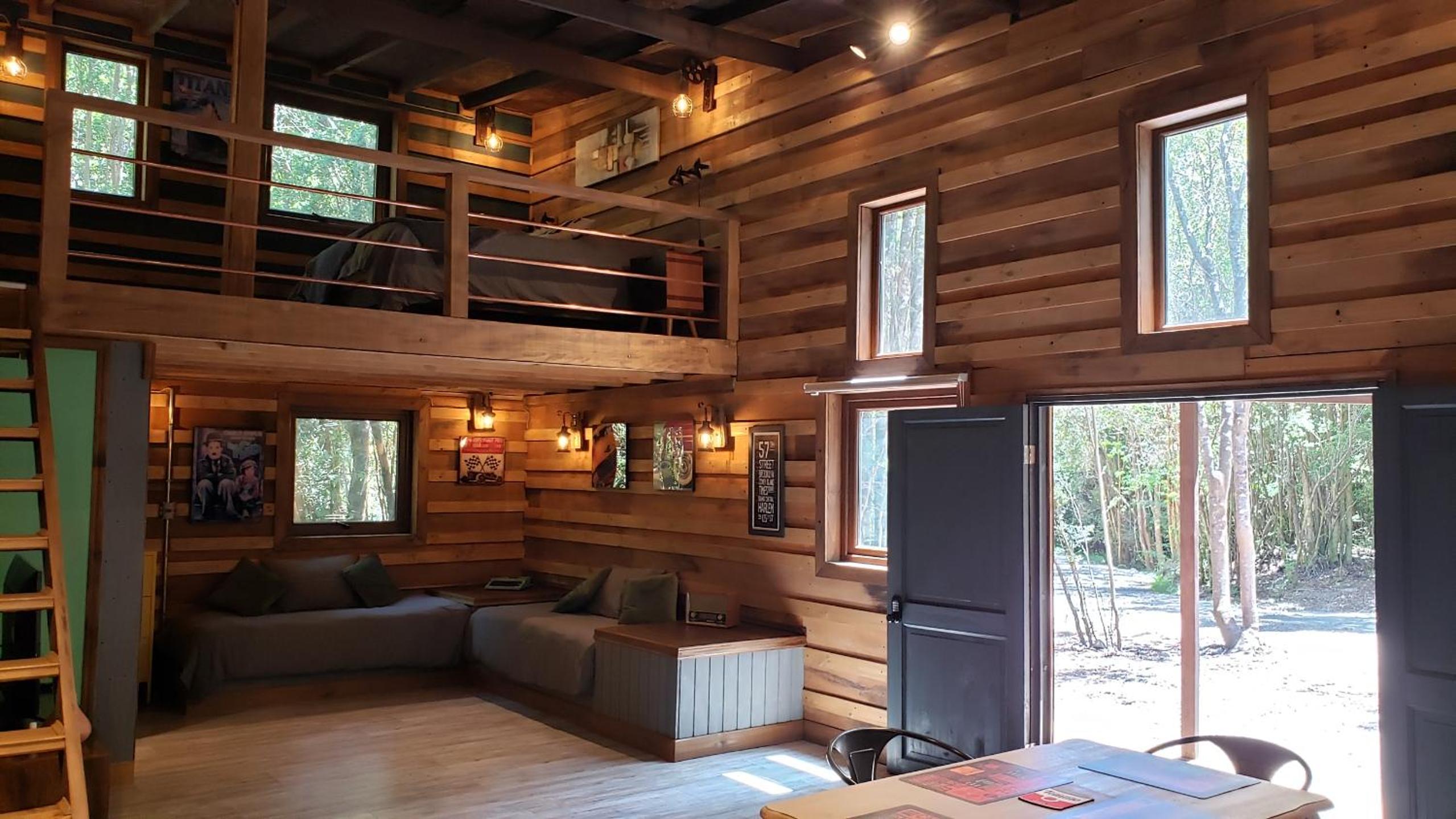 Loft Vintage Bosques del Sur Puerto Varas