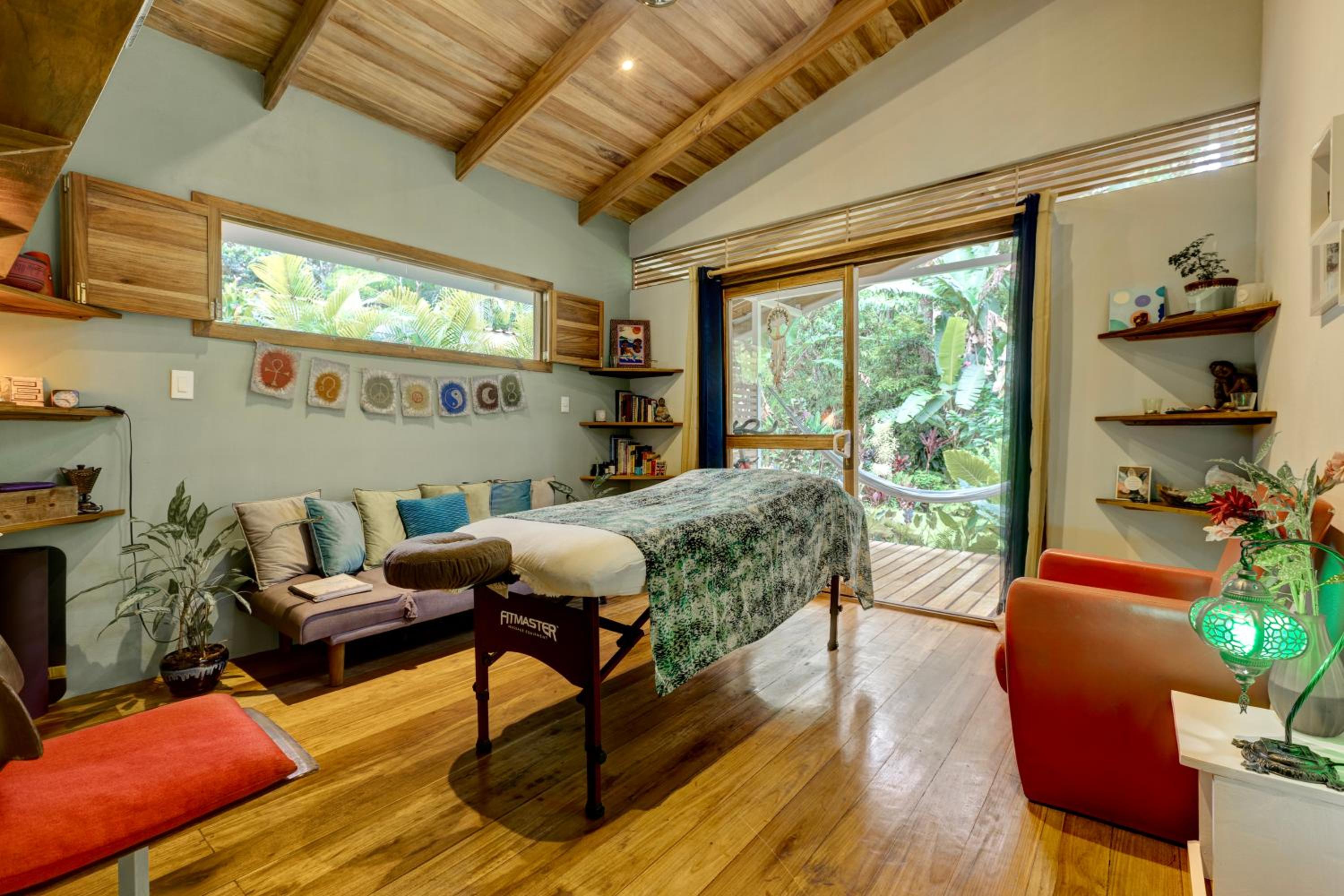 Villa Sirena en Anima Mundi