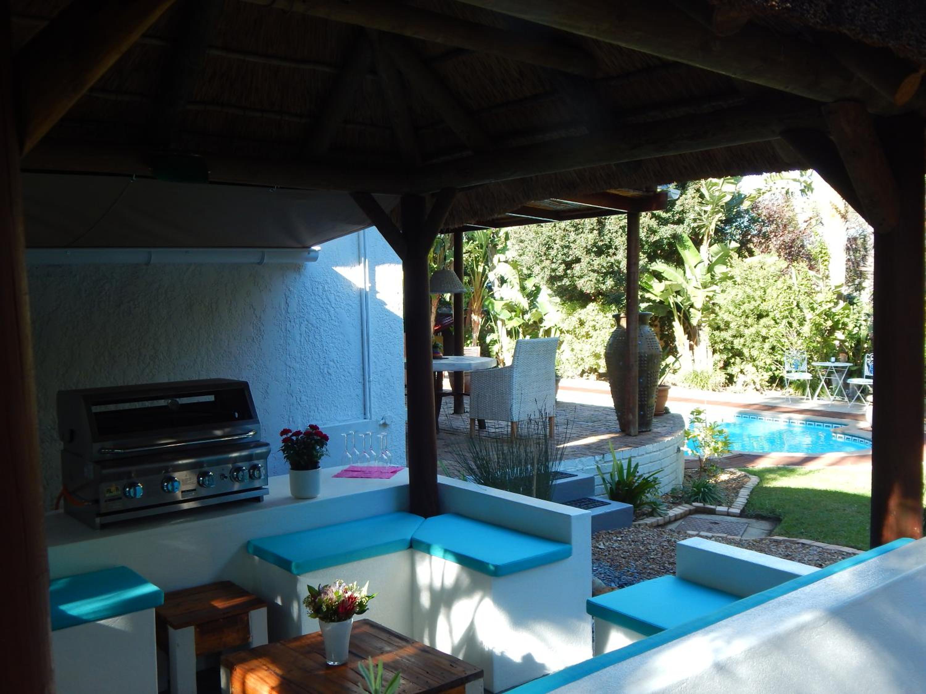 Khashamongo B & B