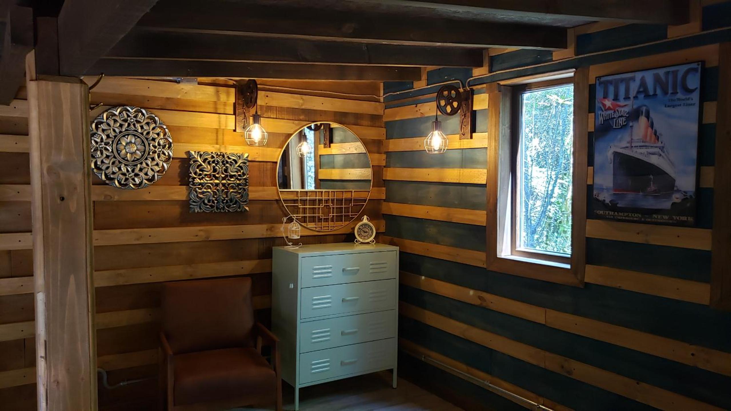 Loft Vintage Bosques del Sur Puerto Varas