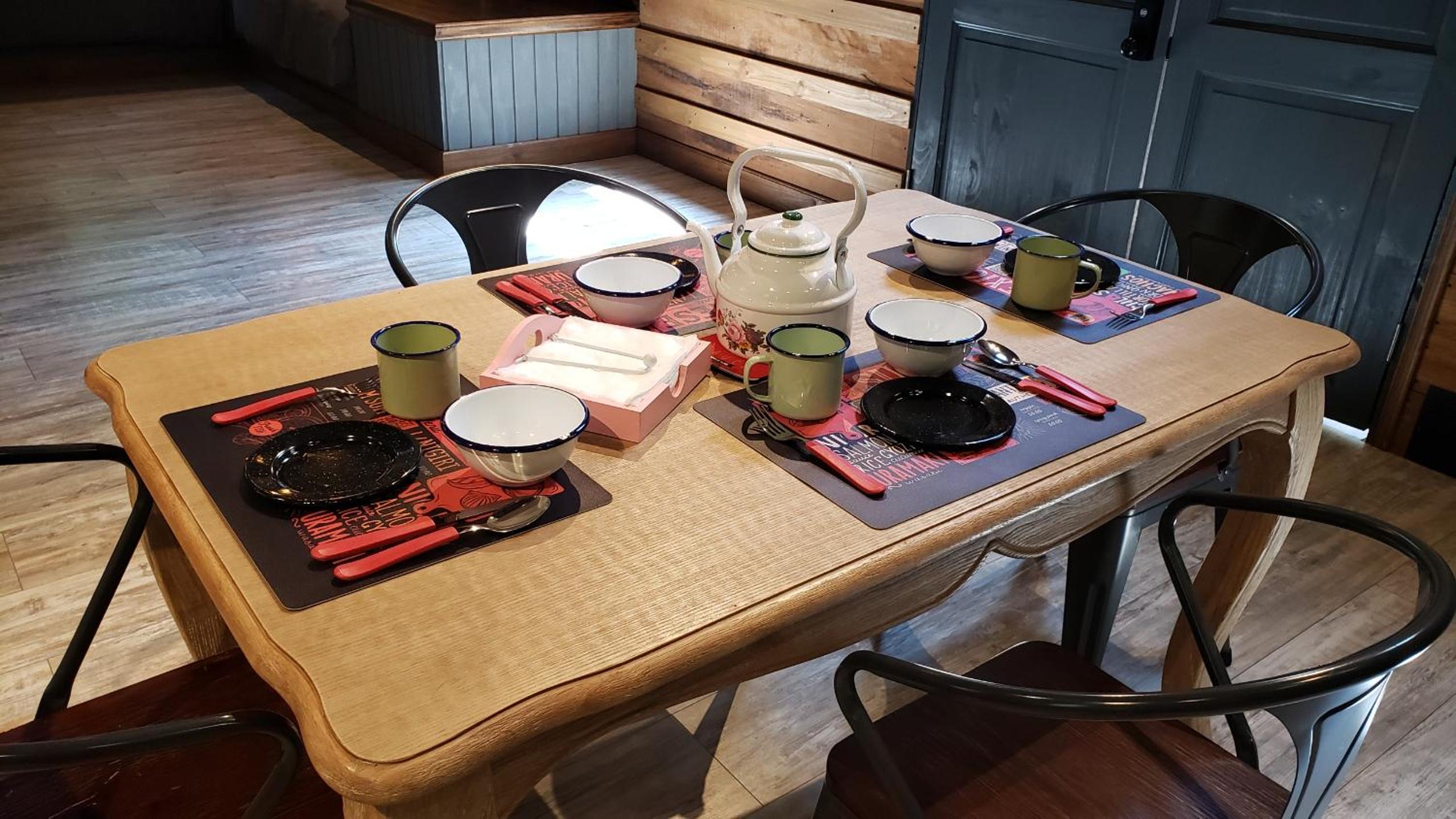 Loft Vintage Bosques del Sur Puerto Varas
