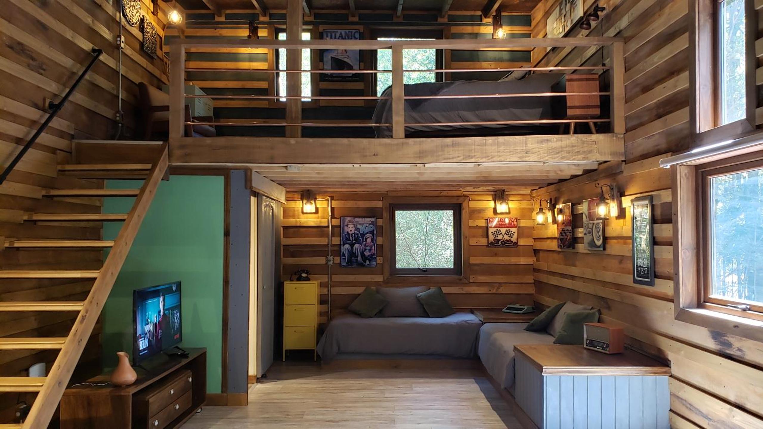 Loft Vintage Bosques del Sur Puerto Varas