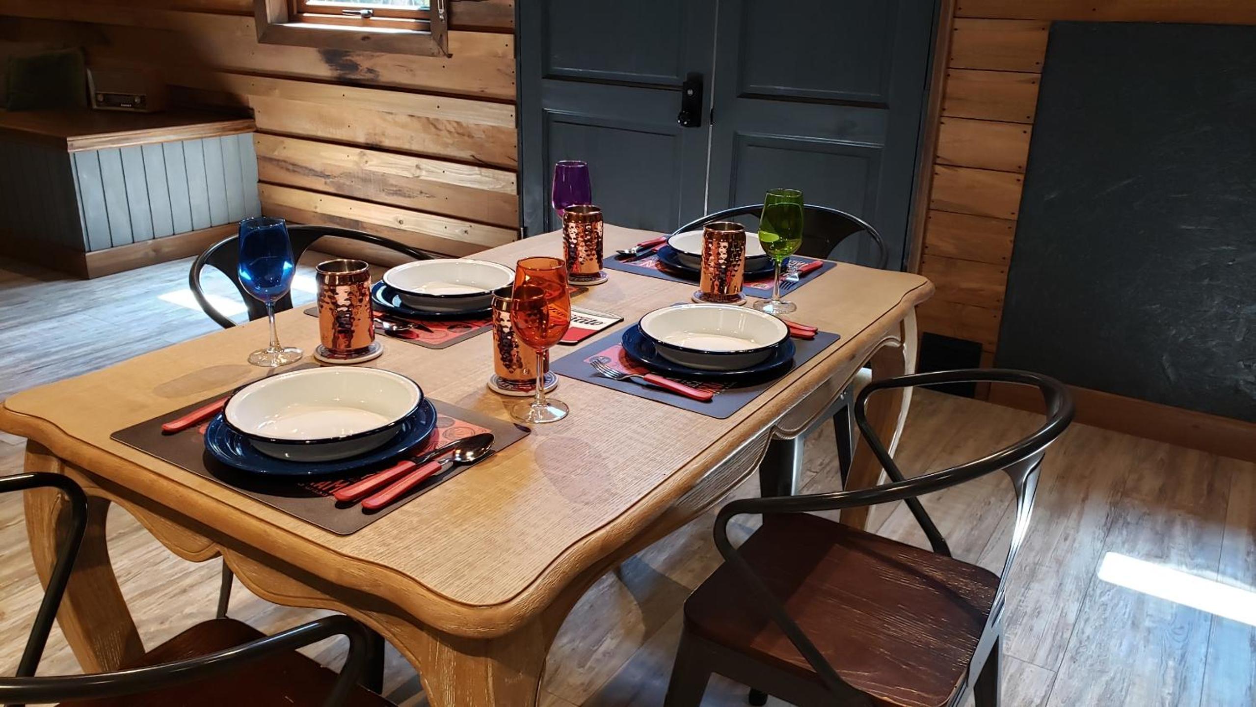 Loft Vintage Bosques del Sur Puerto Varas