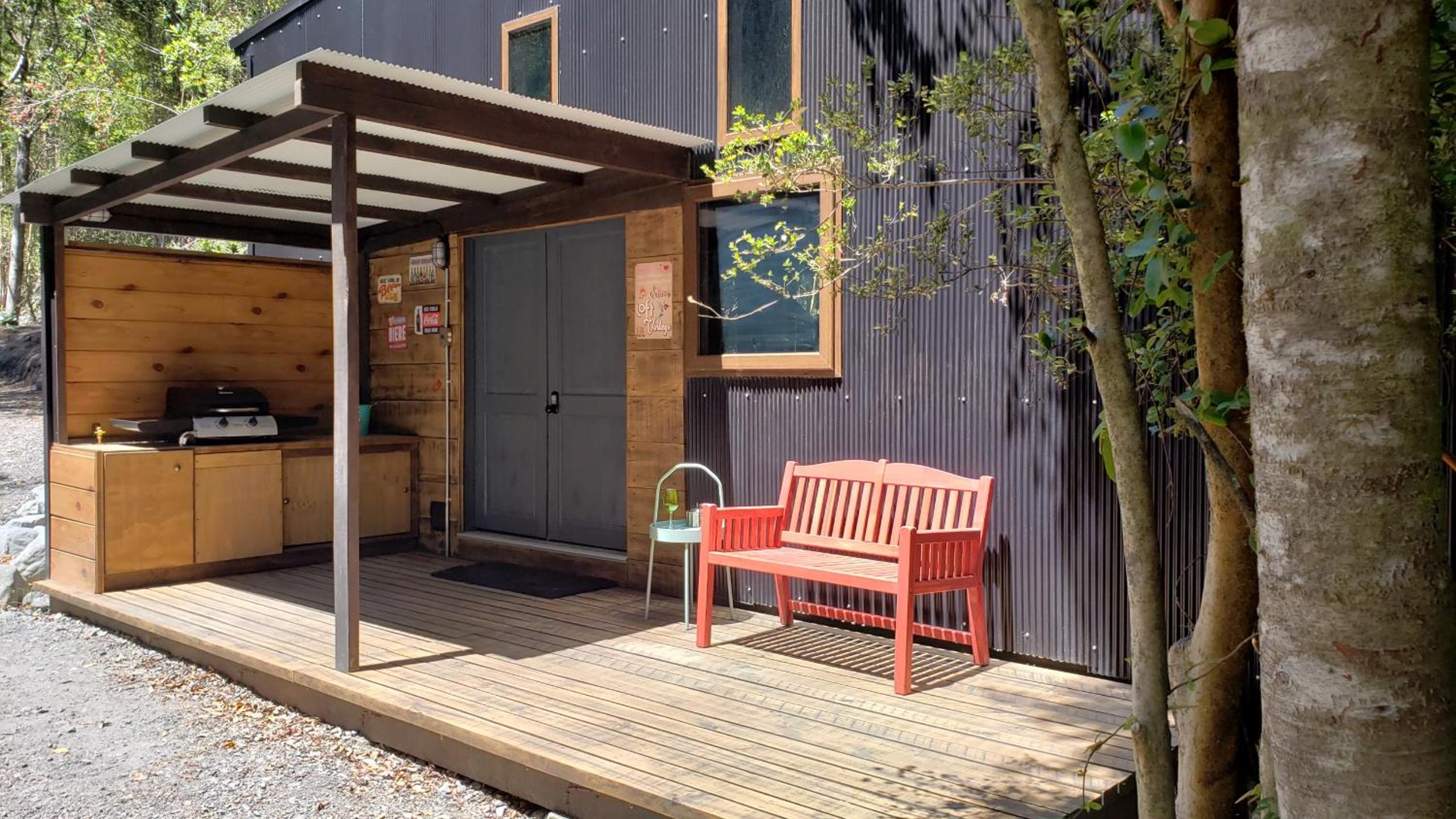 Loft Vintage Bosques del Sur Puerto Varas