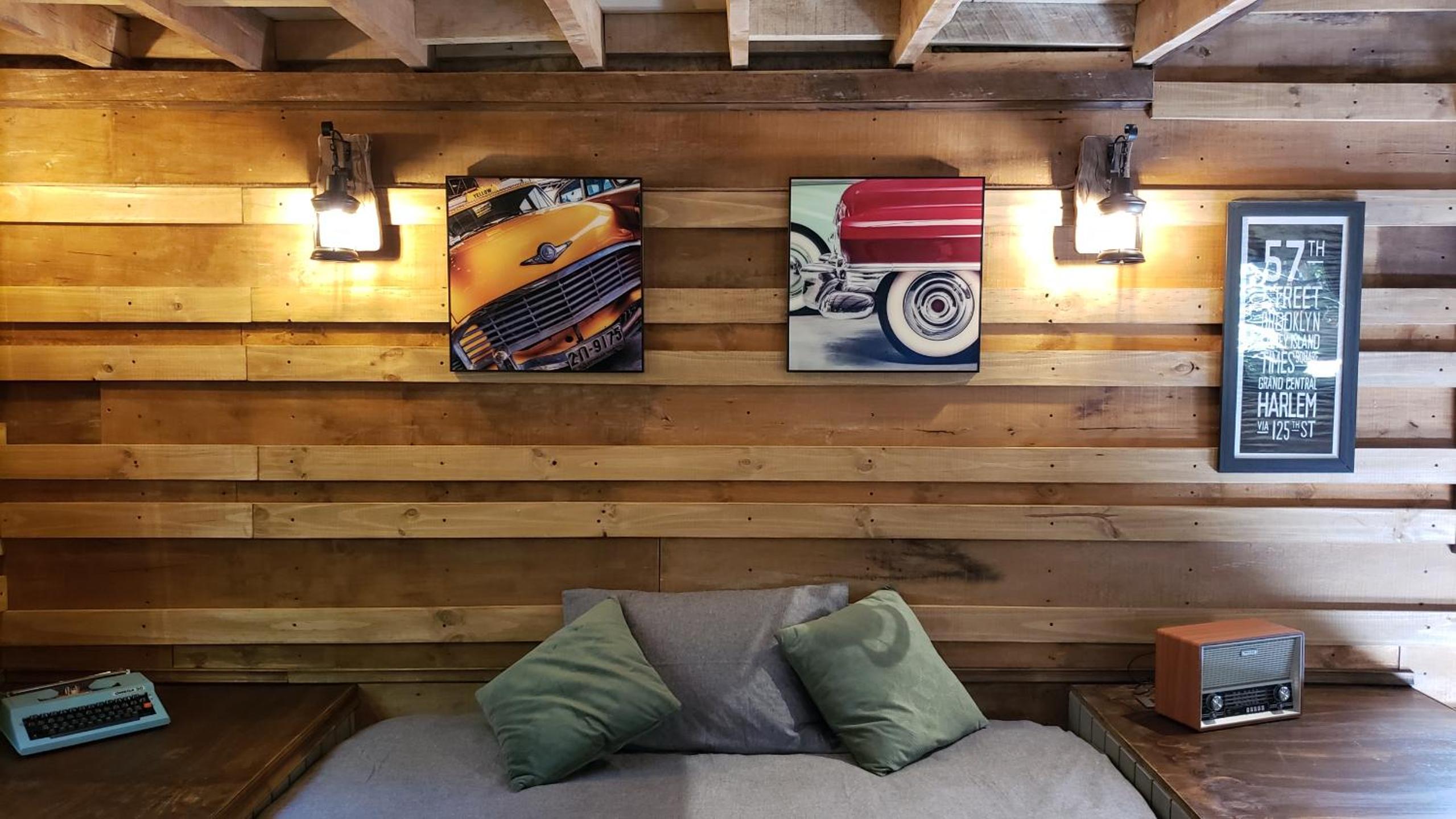 Loft Vintage Bosques del Sur Puerto Varas