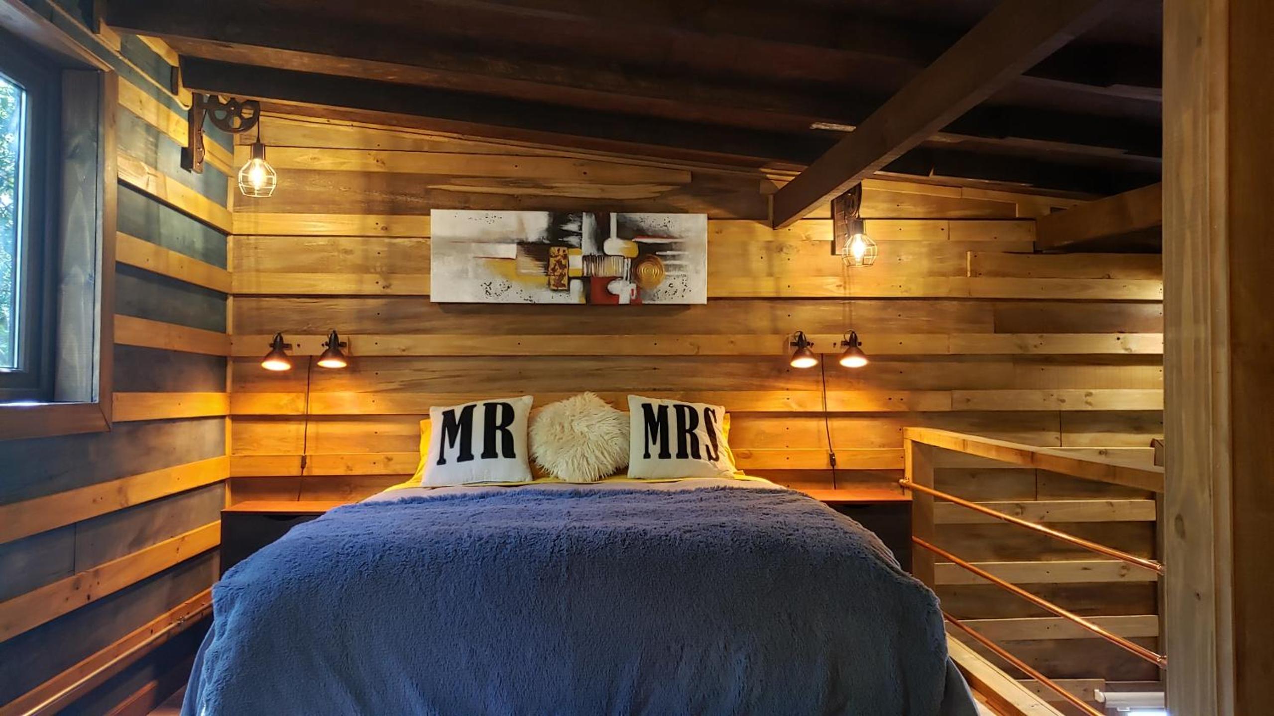 Loft Vintage Bosques del Sur Puerto Varas