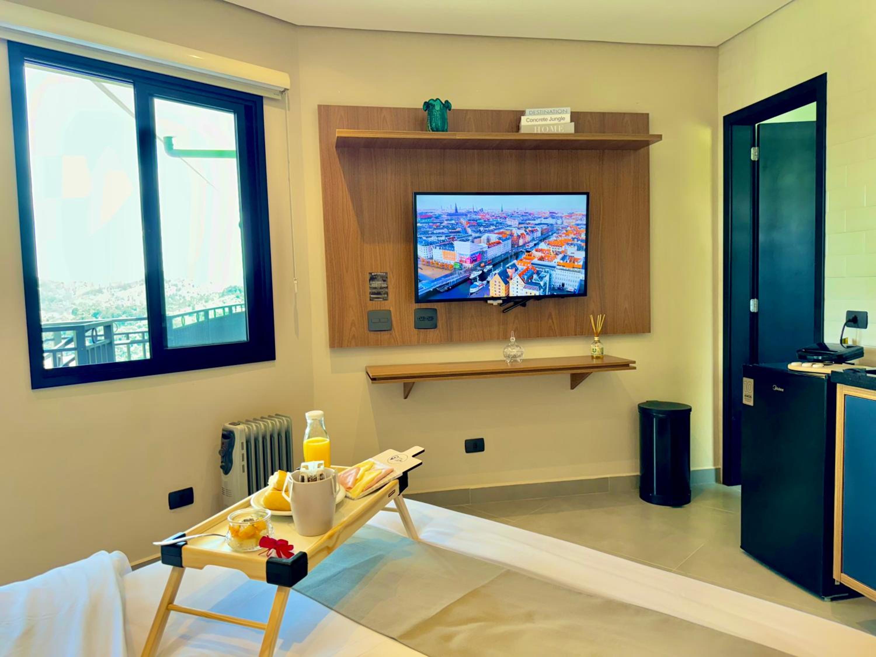 Villa Cristalle - Apartamento em Campos do Jordão