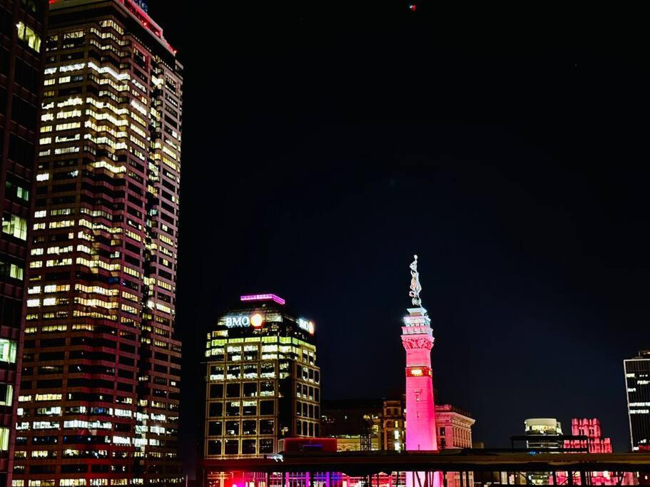 Downtown 2BR Penthouse Suite with Balcony and Direct Skybridge Access view 5