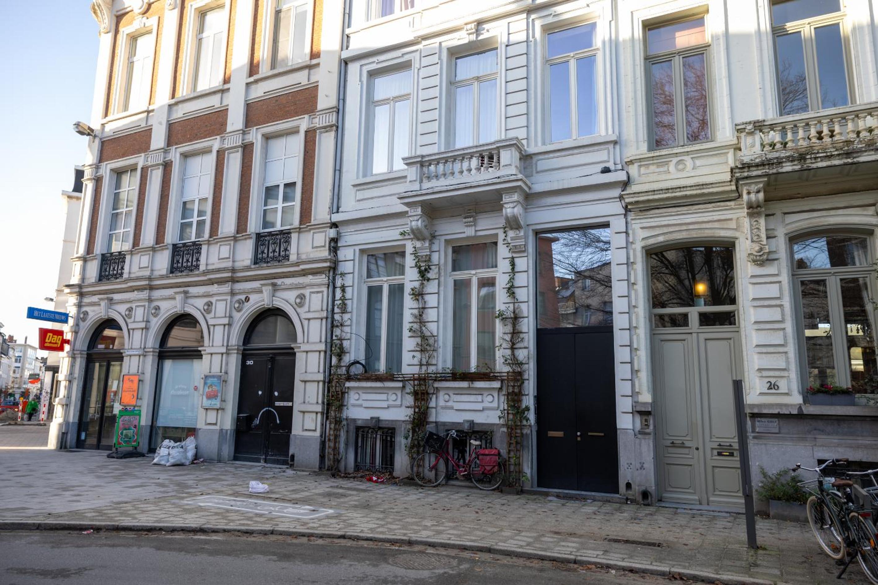 Heaven in Antwerp