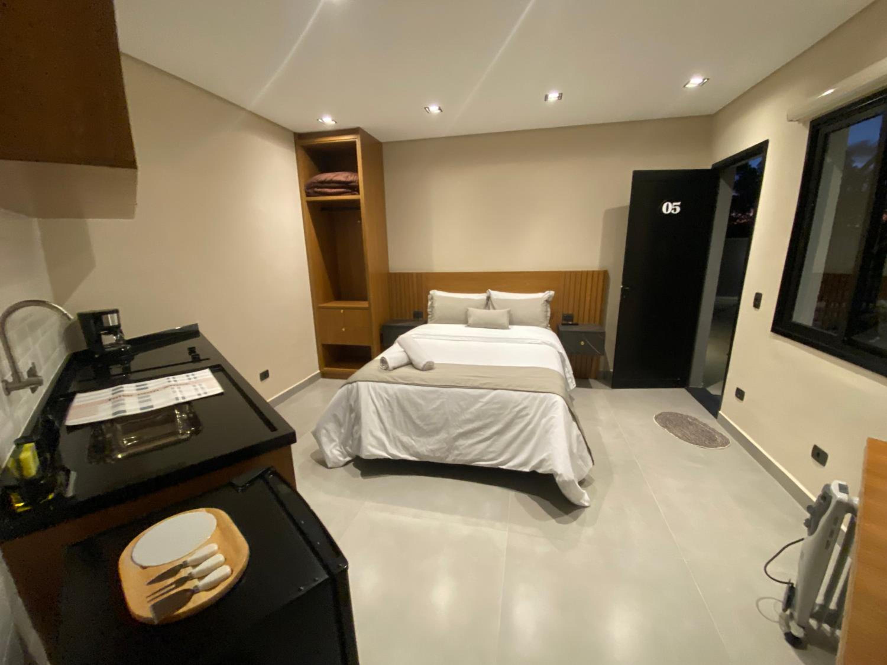 Villa Cristalle - Apartamento em Campos do Jordão
