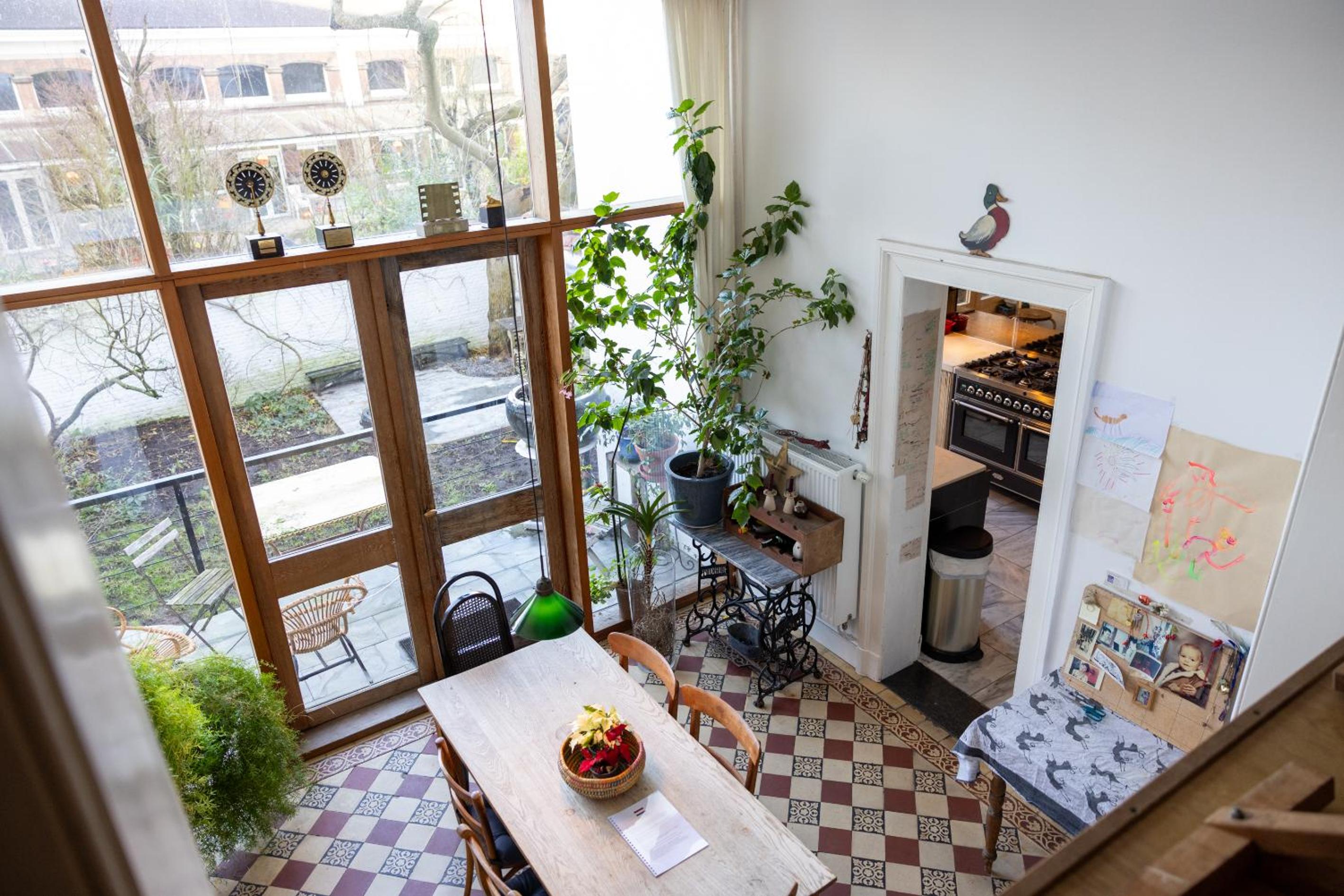Heaven in Antwerp