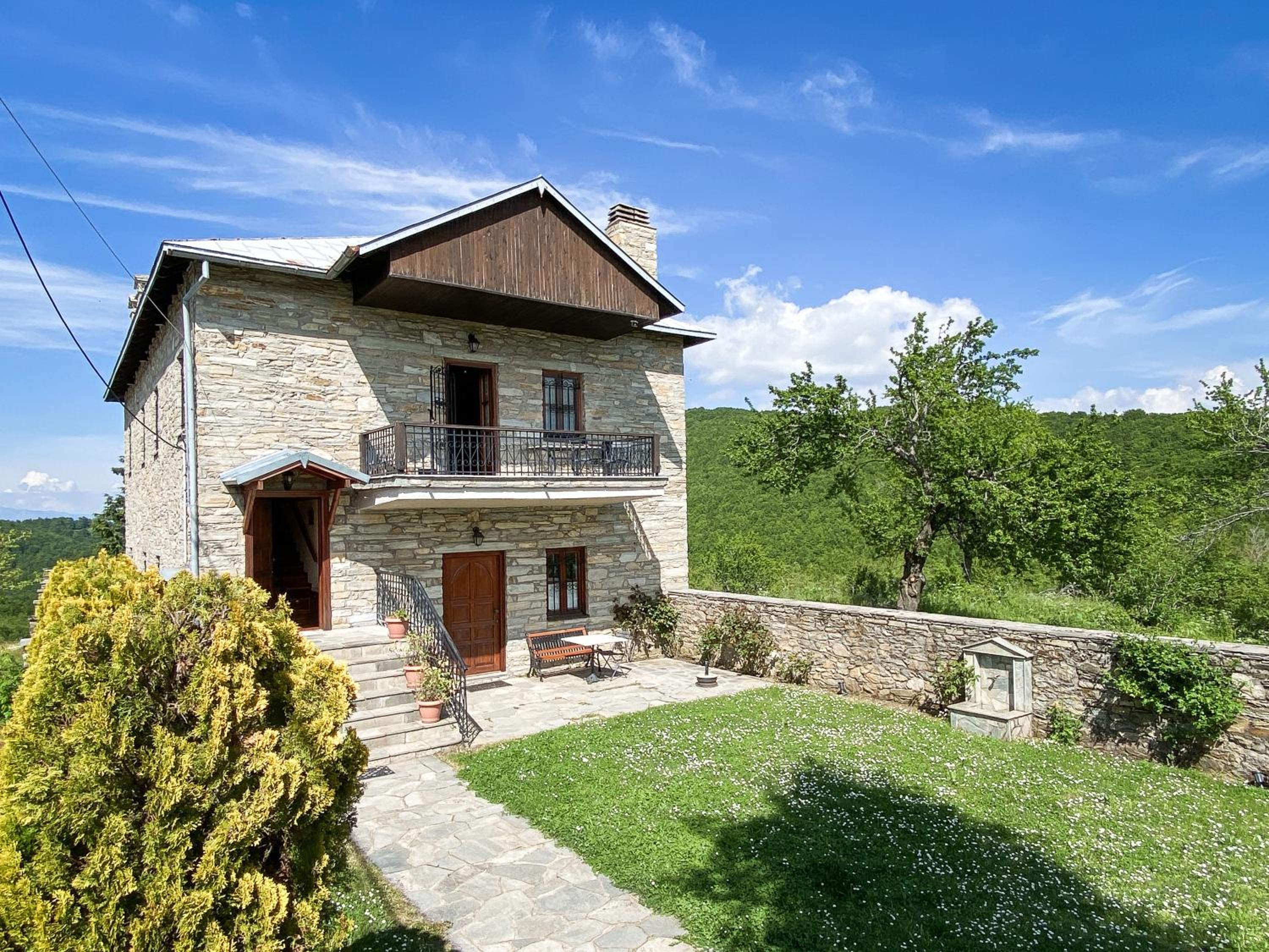 Villa Arcturia view 3
