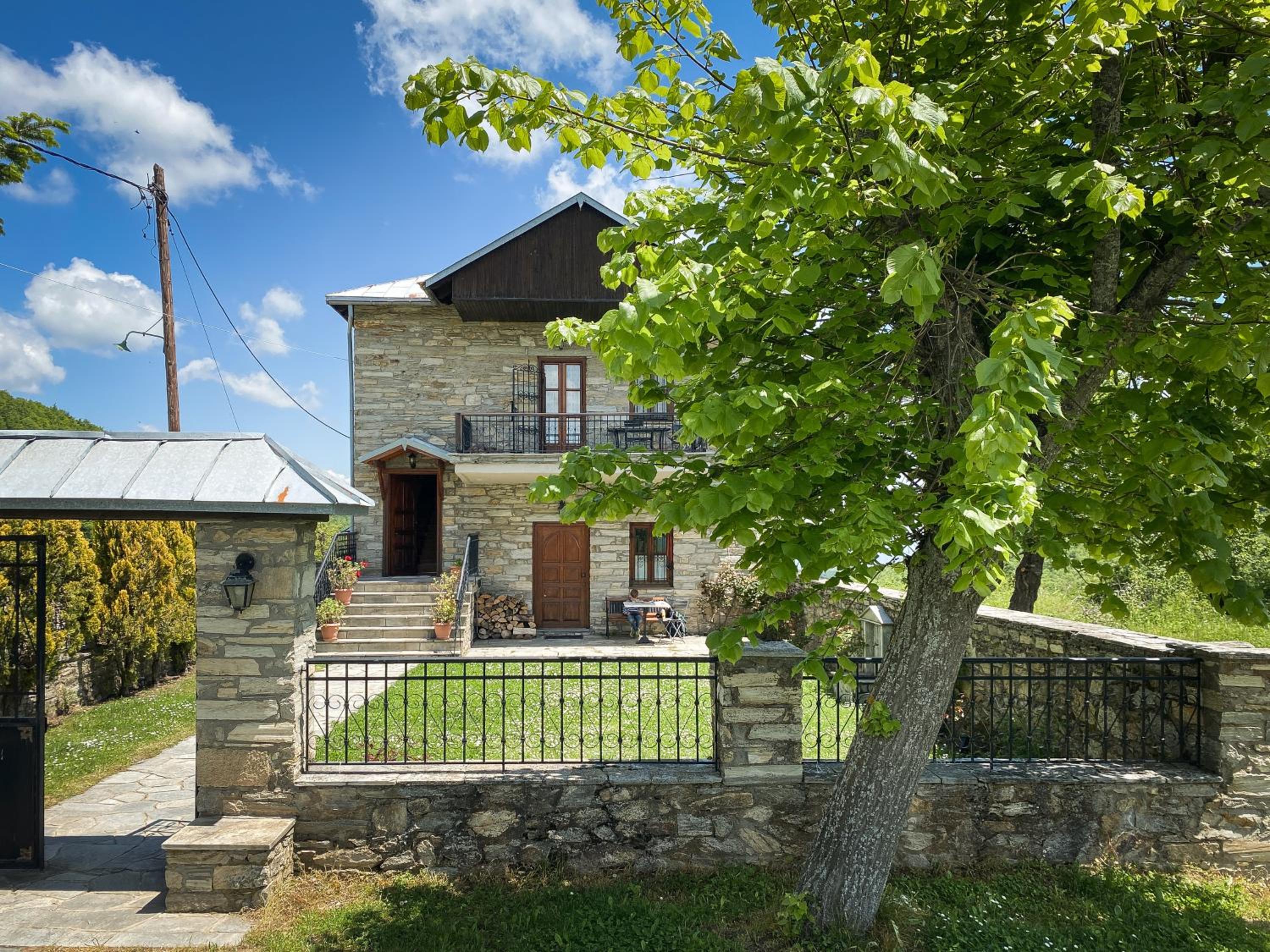 Villa Arcturia view 2