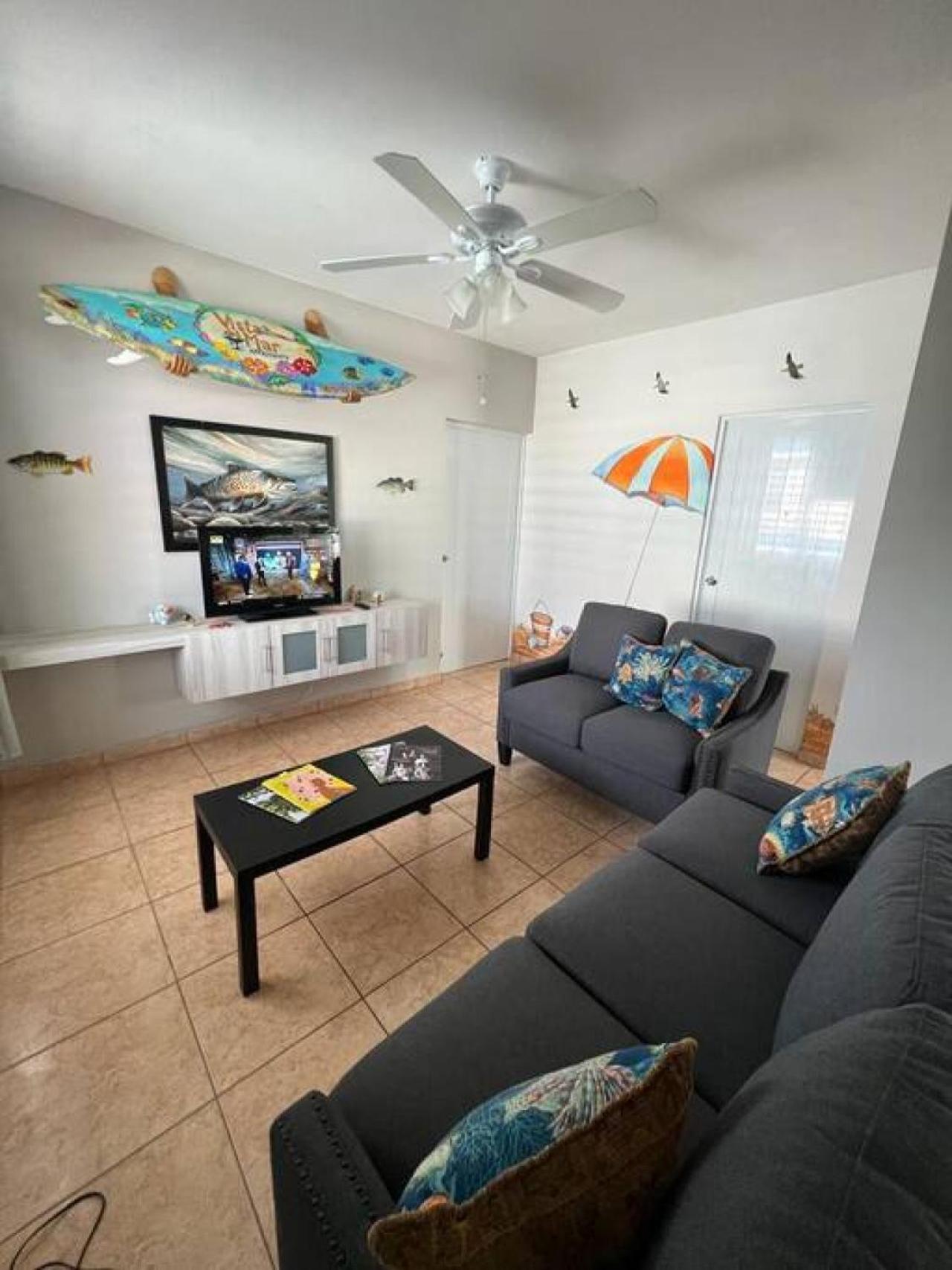 Vista del Mar Apt A with ocean views view 3