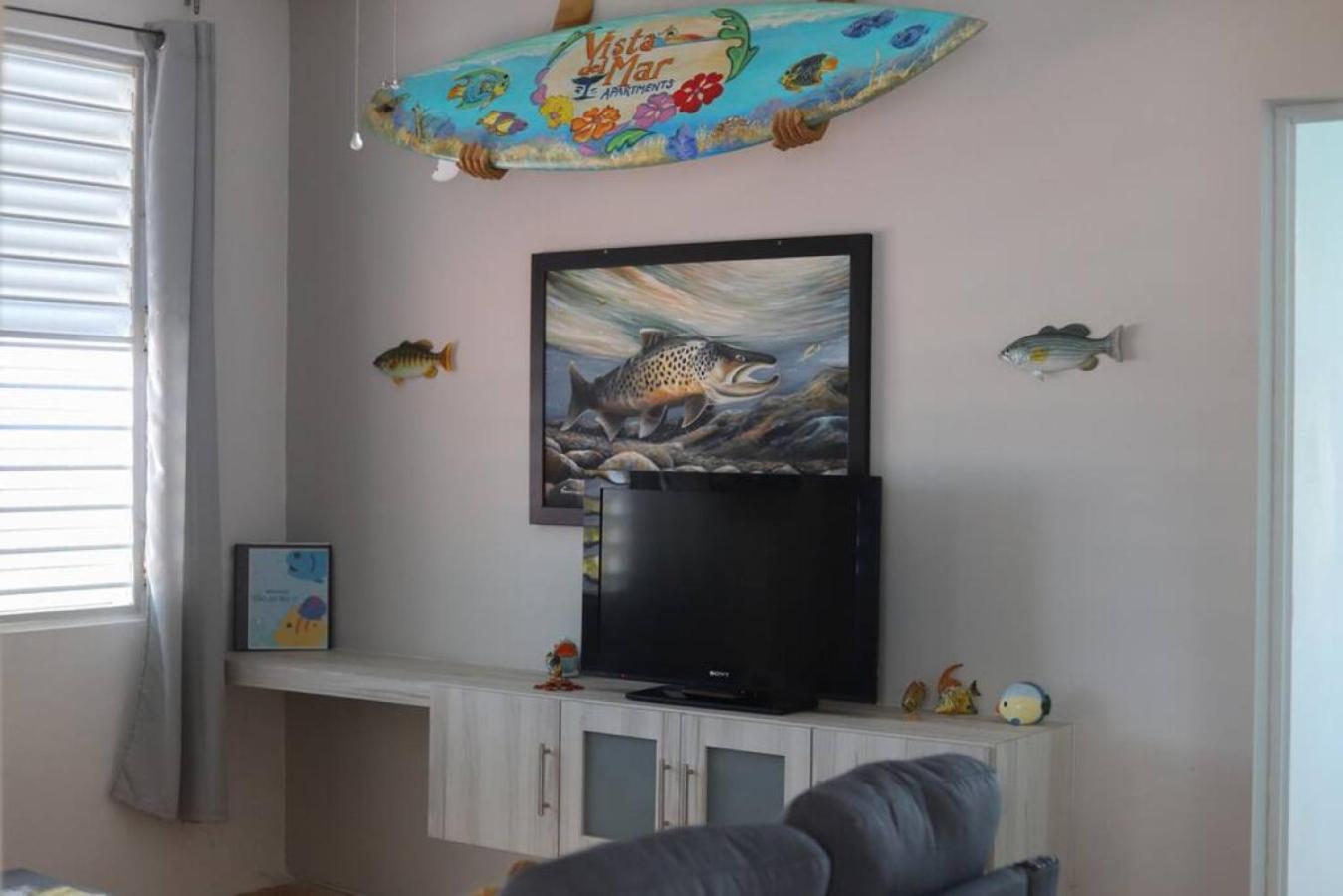Vista del Mar Apt A with ocean views view 5