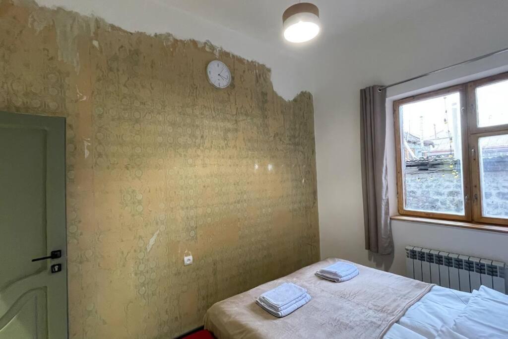 Kotun: a spacious house in Gyumri