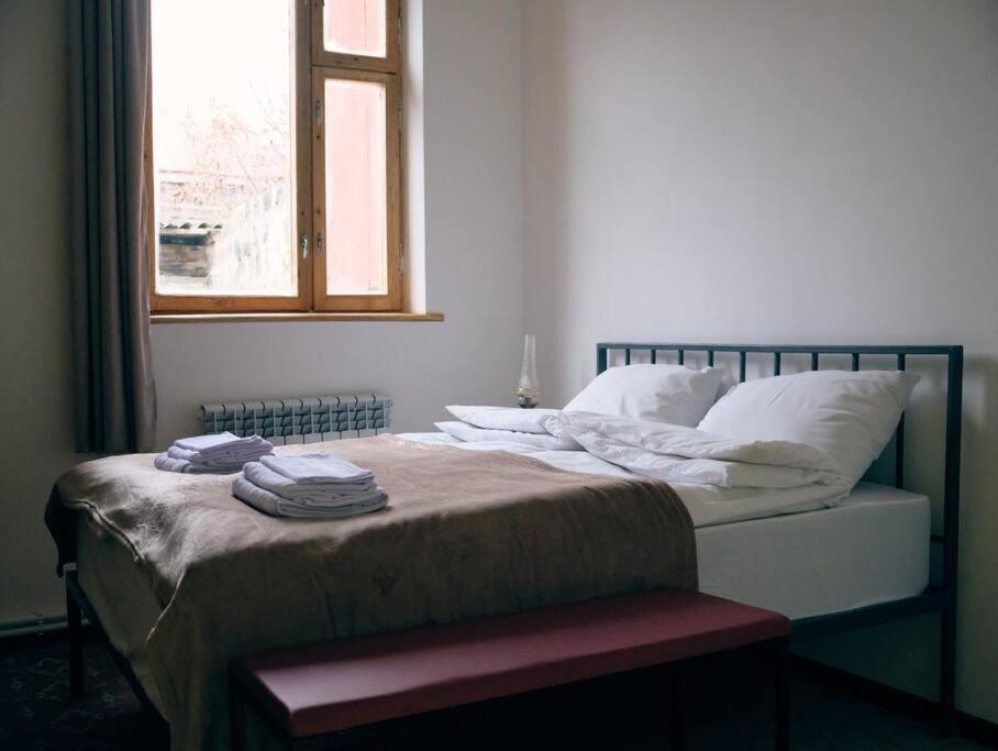 Kotun: a spacious house in Gyumri